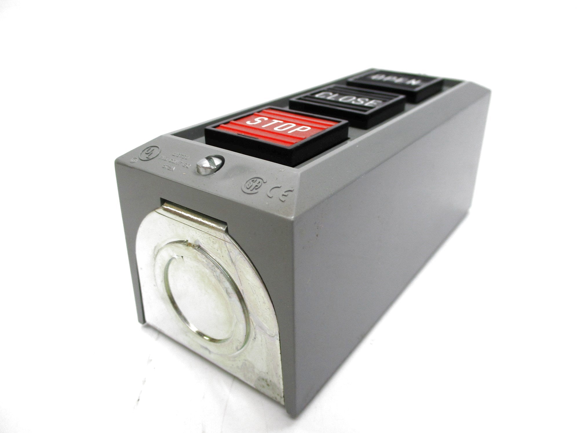 SQUARE D 9001BG303 SER. A 600V NSMP