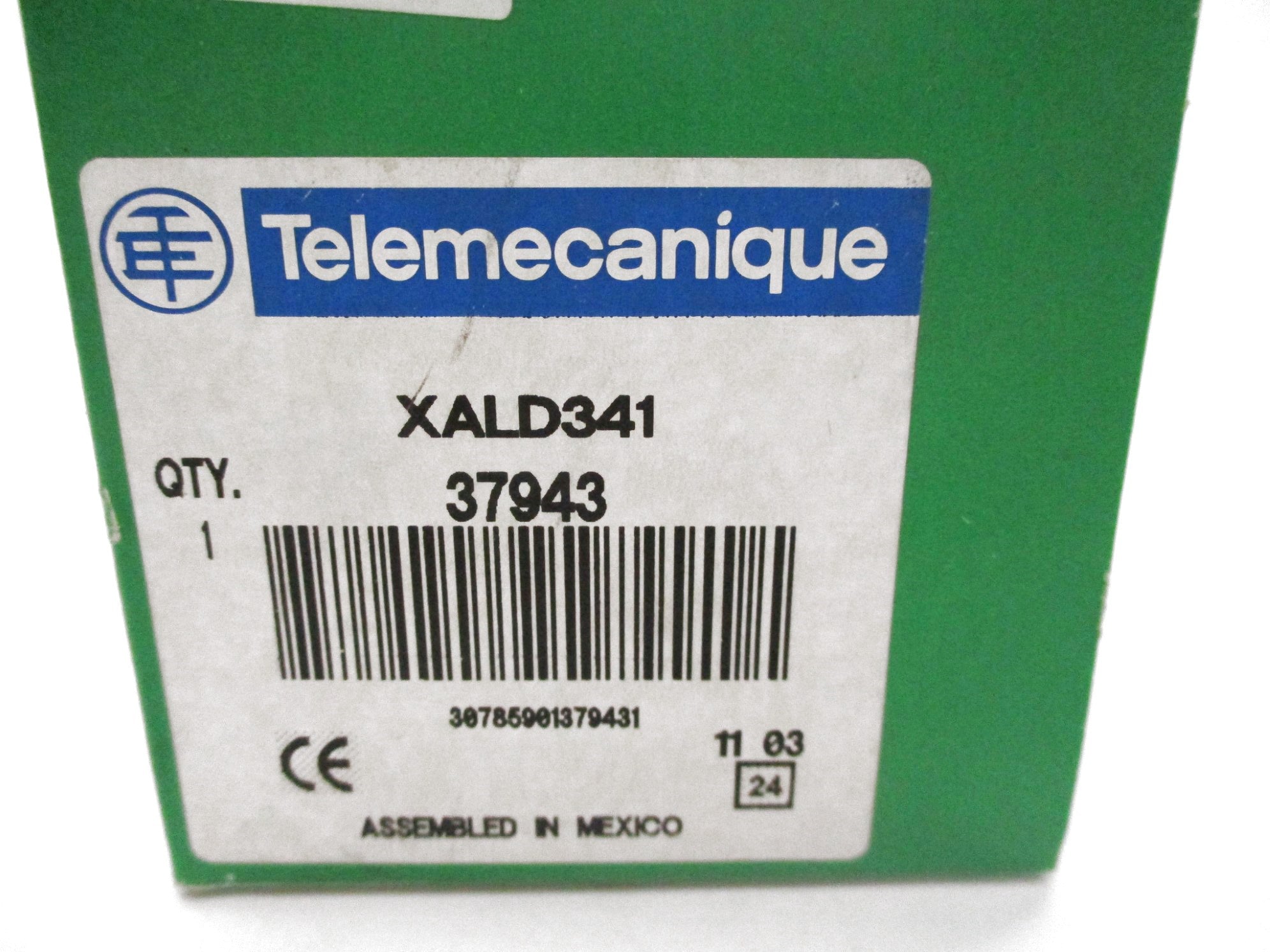 TELEMECANIQUE XALD341 NSMP