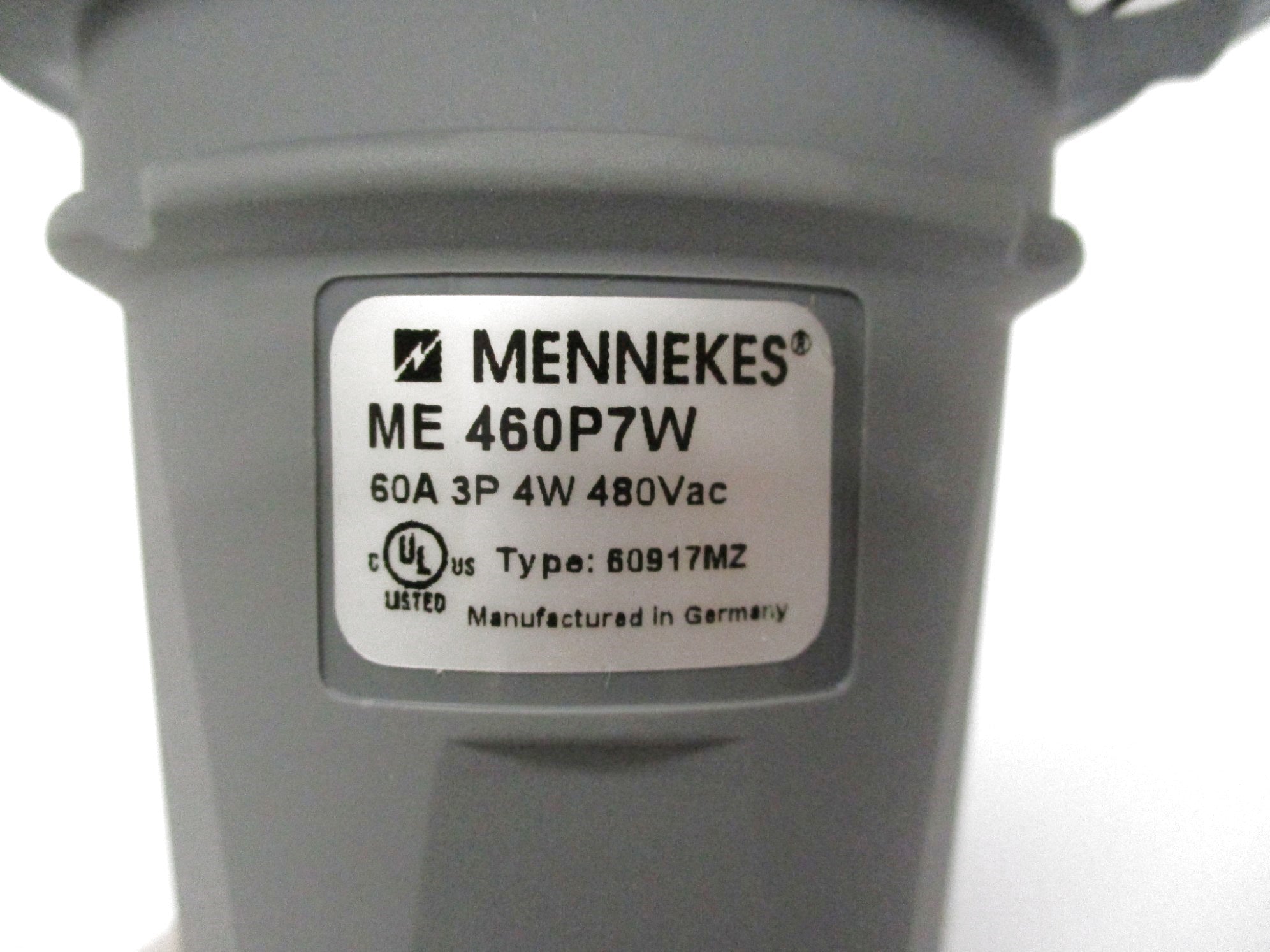 MENNEKES ME460P7W NSNP