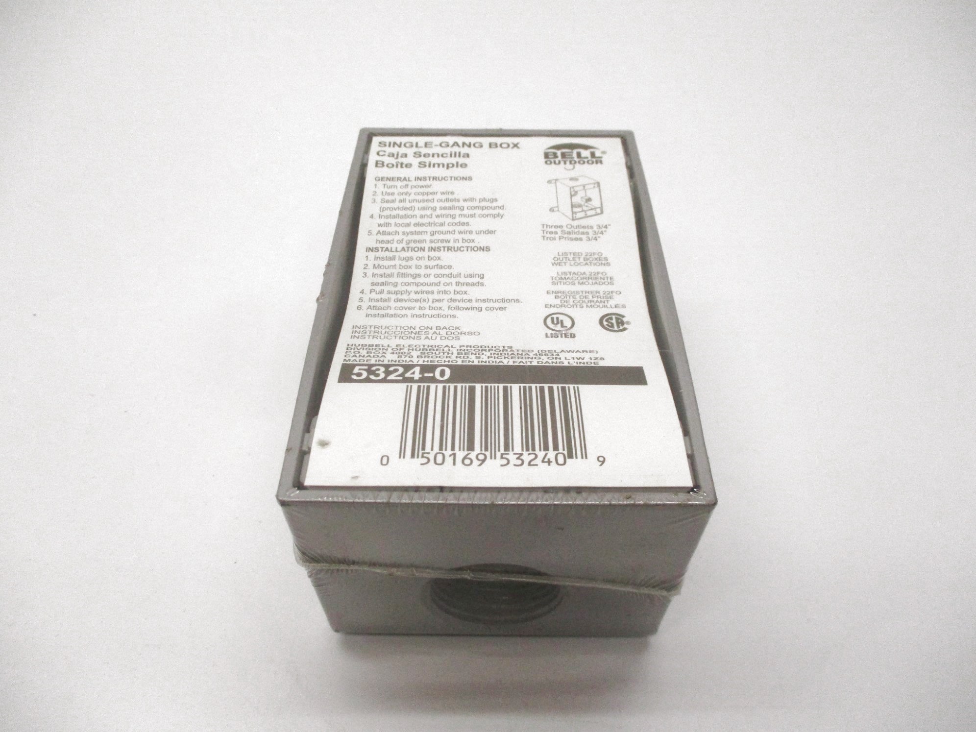 BELL OUTDOOR 5324-0 NSMP