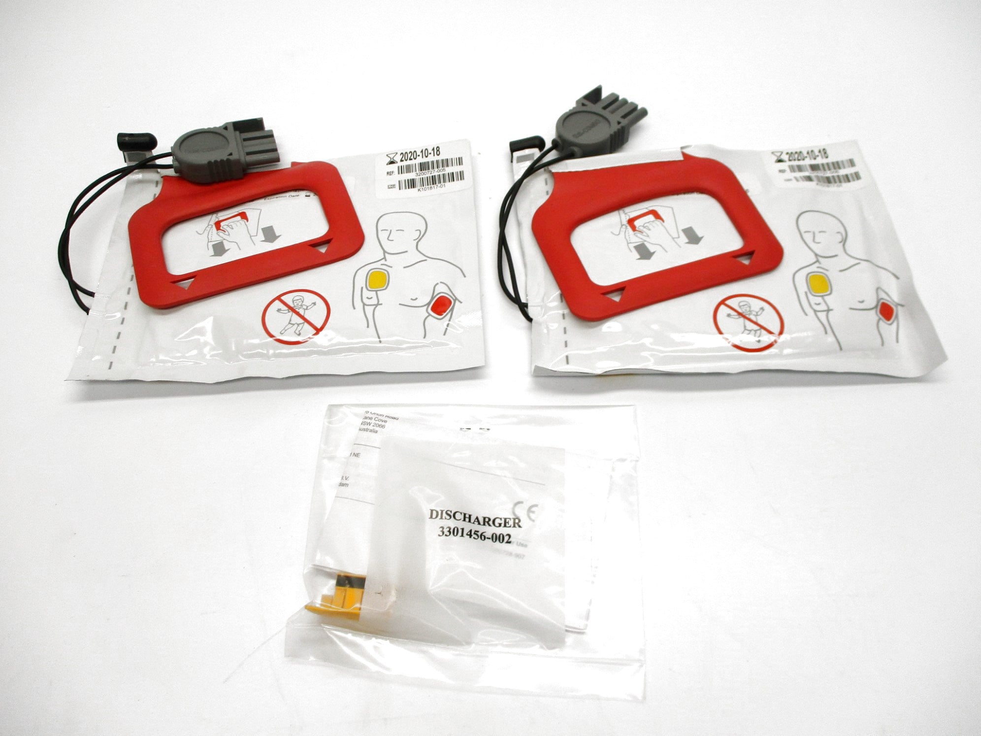 PHYSIO CONTROL 11403-000001 NSMP
