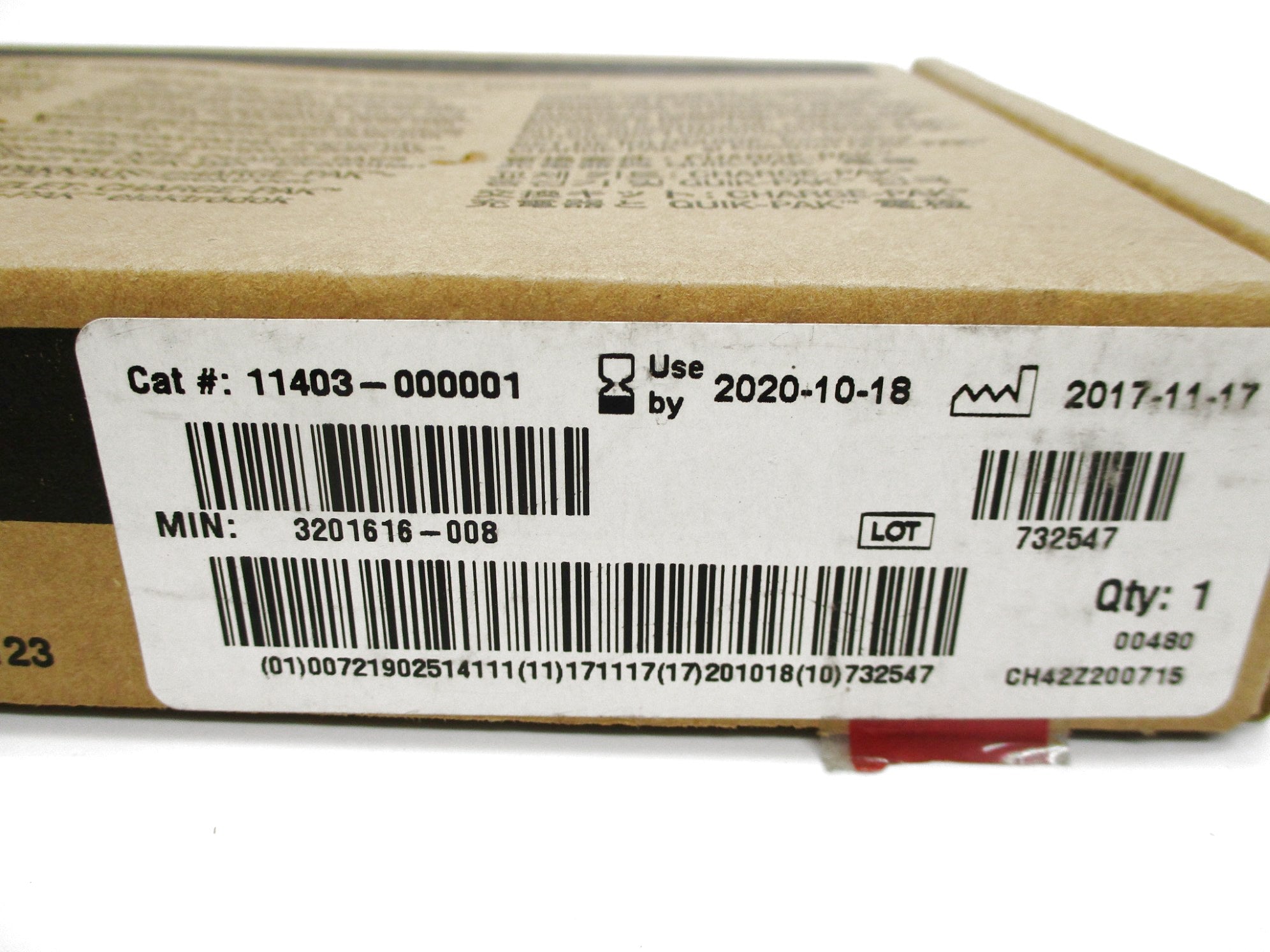 PHYSIO CONTROL 11403-000001 NSMP