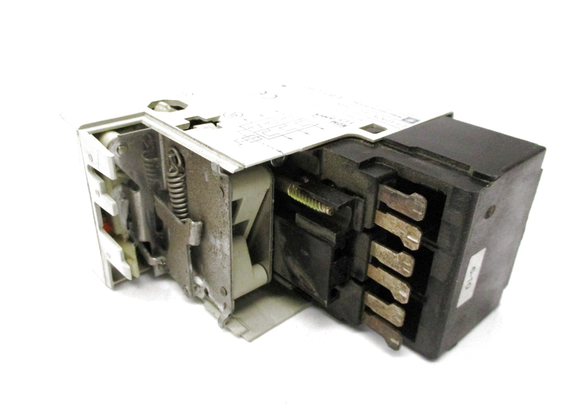 TELEMECANIQUE LB1LB03P13 6-10A UNMP