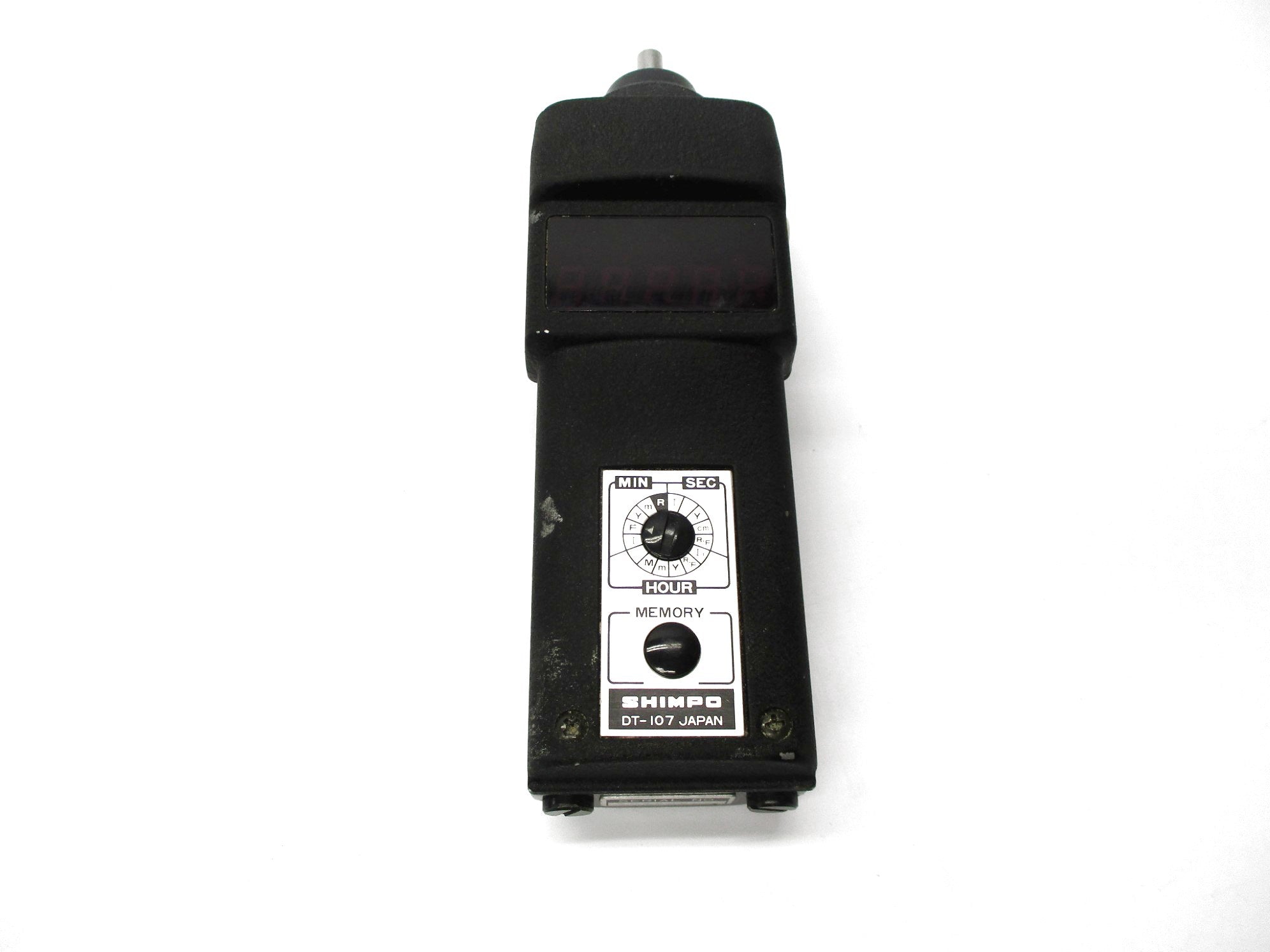 SHIMPO DT-107 UNMP