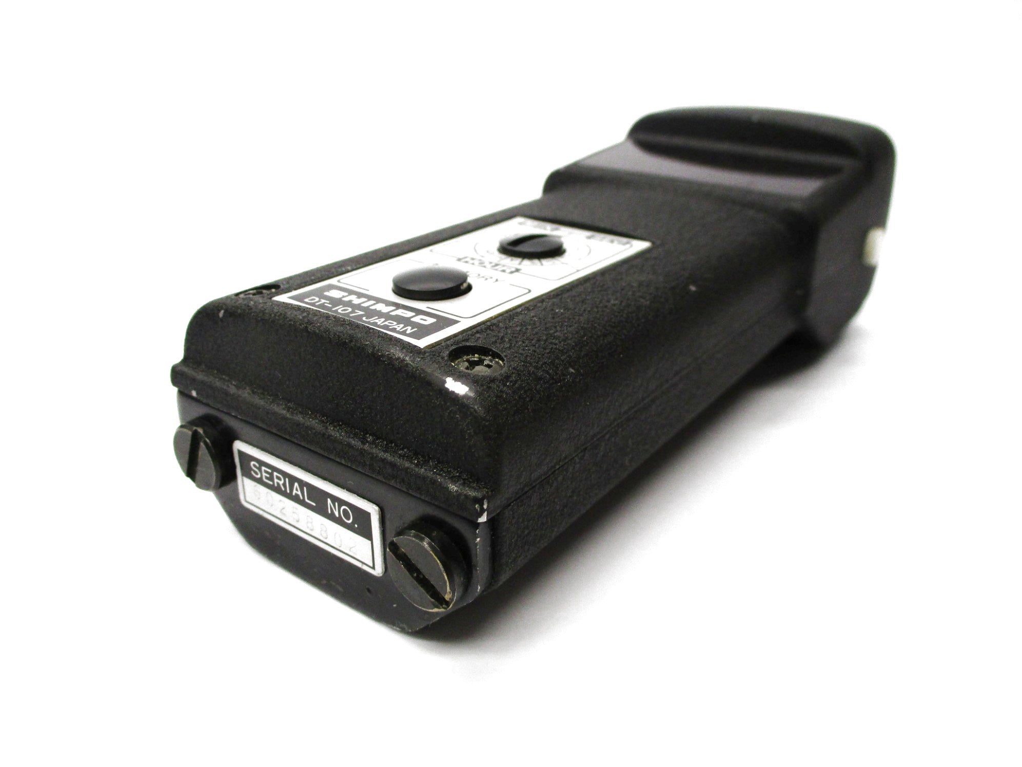 SHIMPO DT-107 UNMP