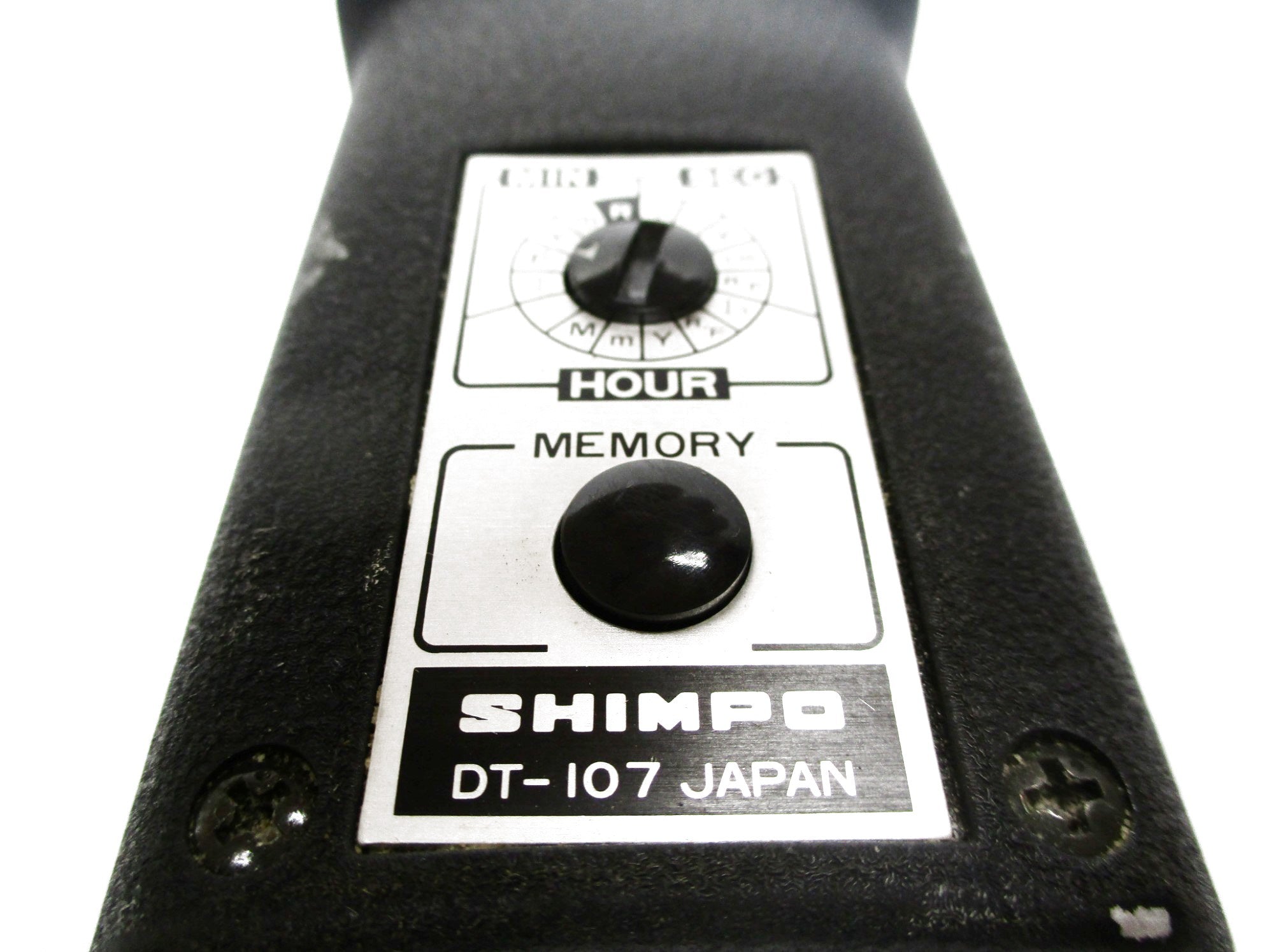 SHIMPO DT-107 UNMP