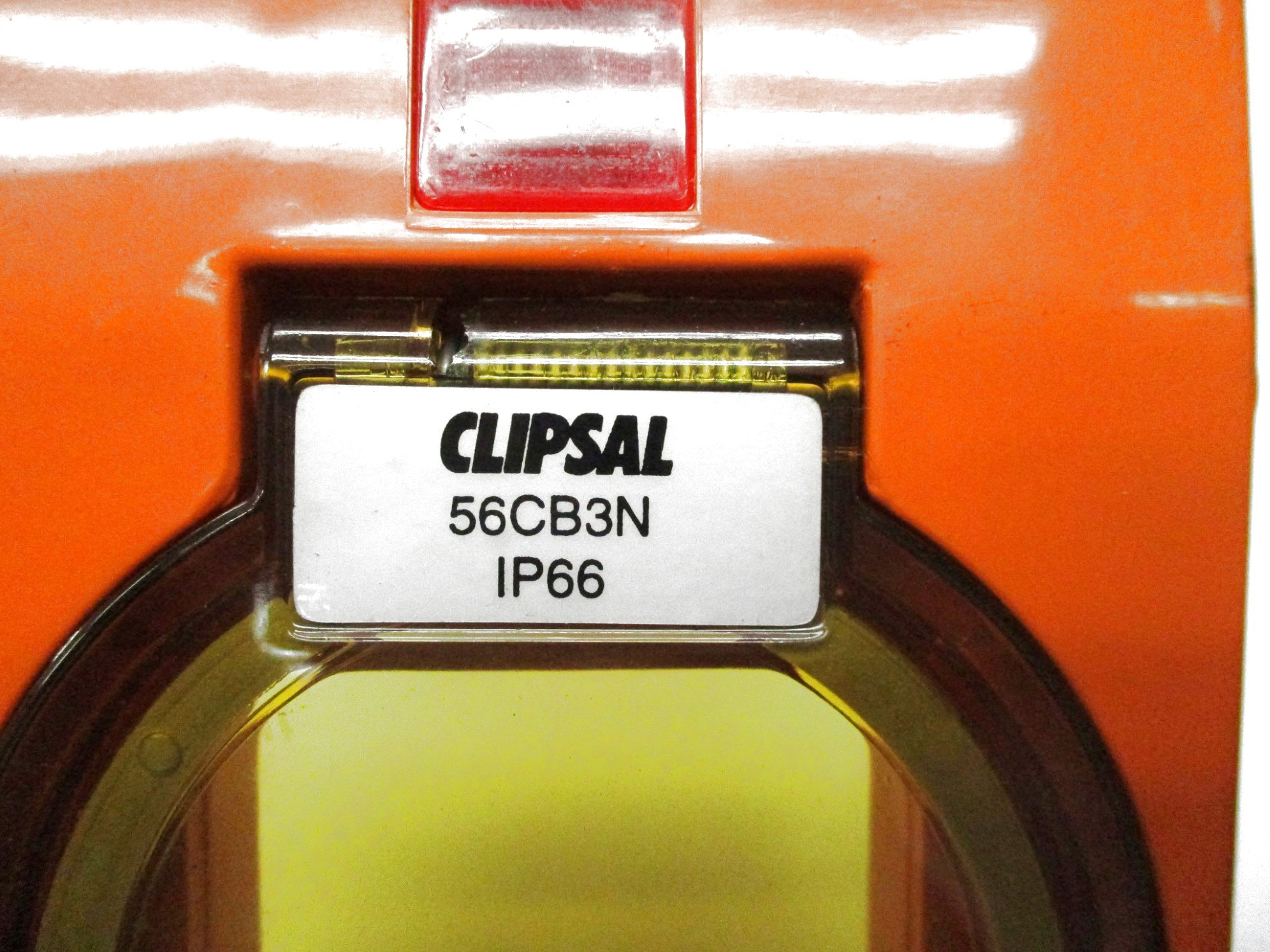 CLIPSAL 56CB3N (ORANGE) NSNP