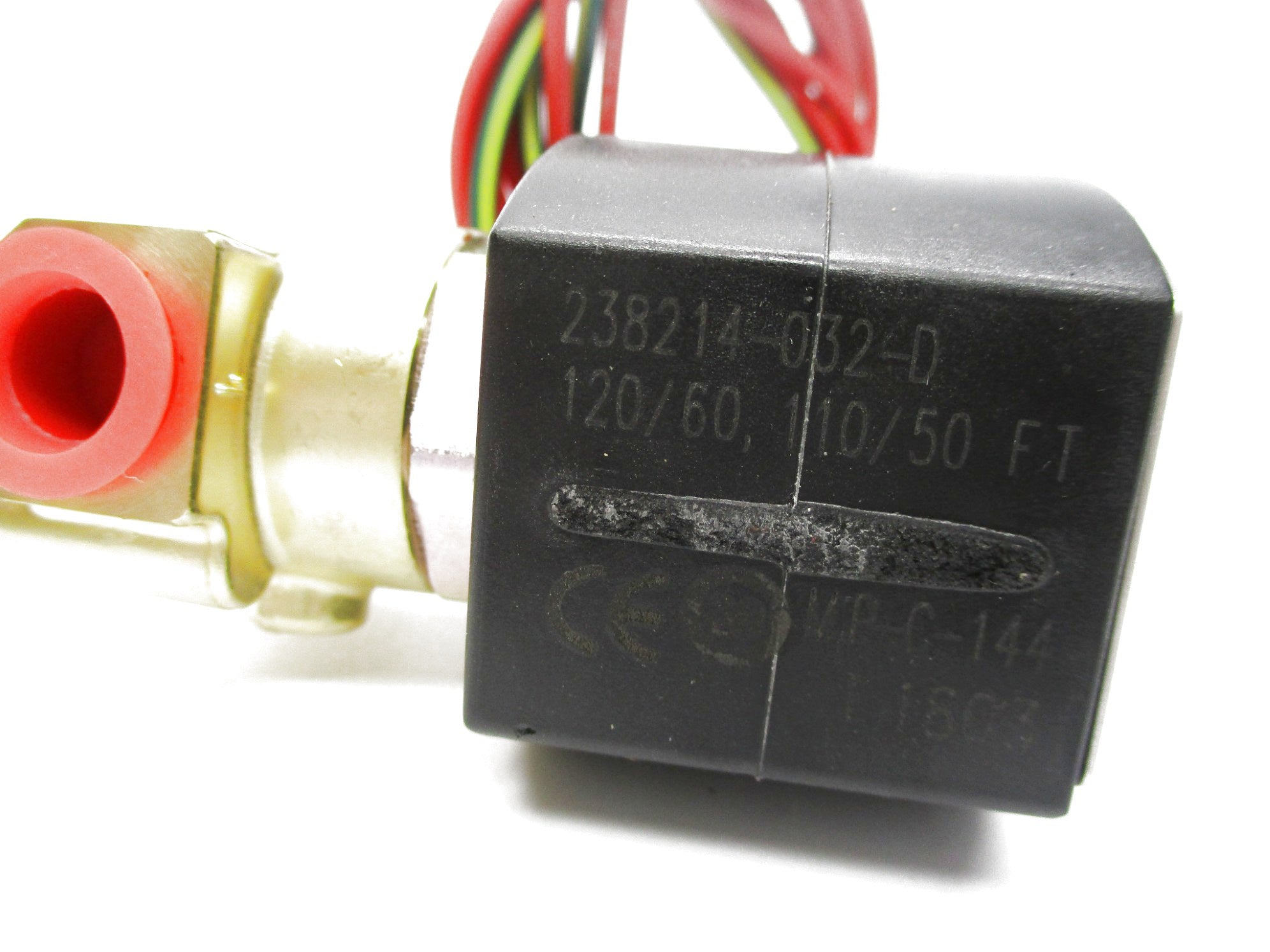 ASCO EF8262H022 120V NSMP