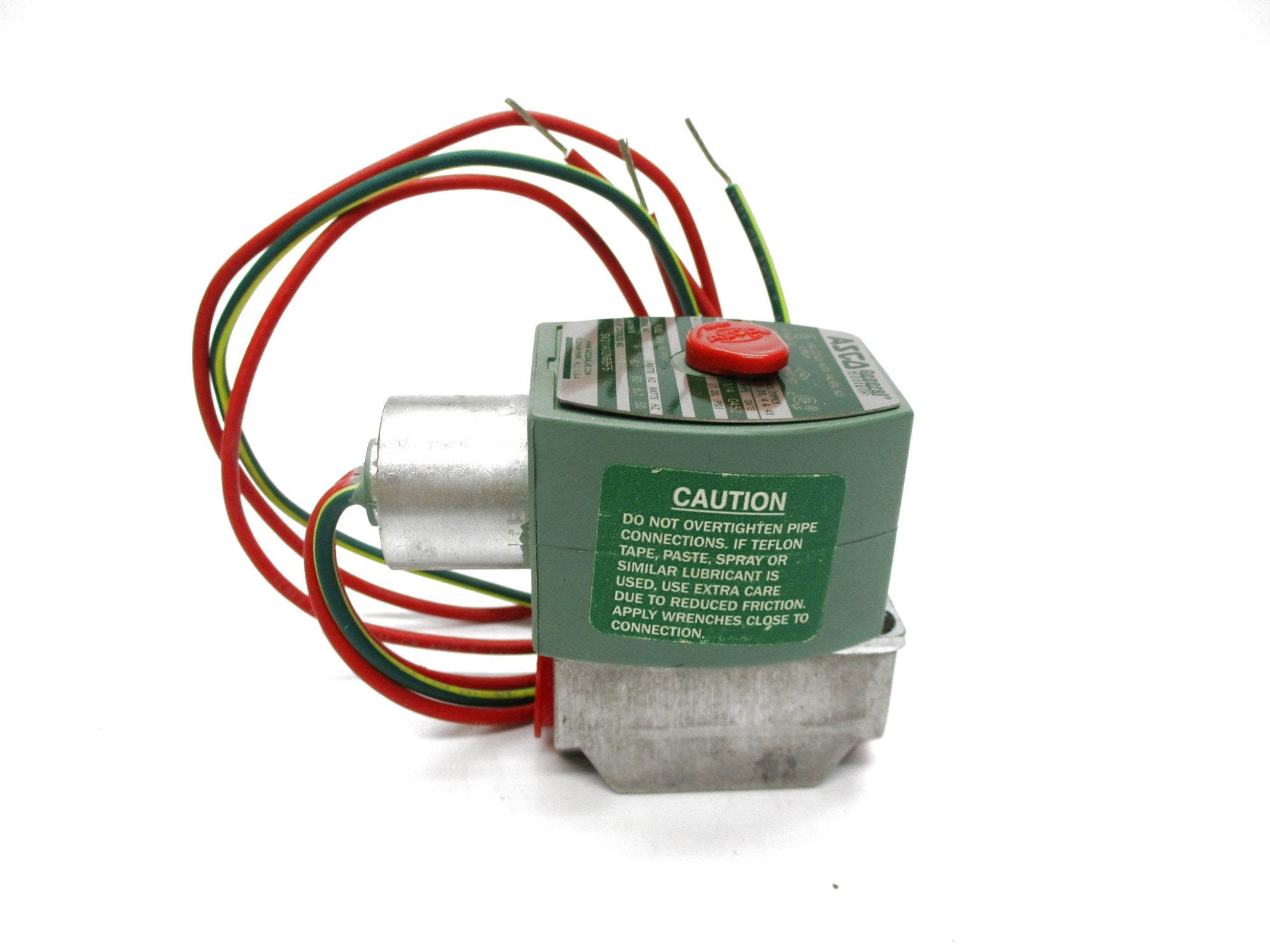 ASCO SV311A02N6BF5 120V NSMP