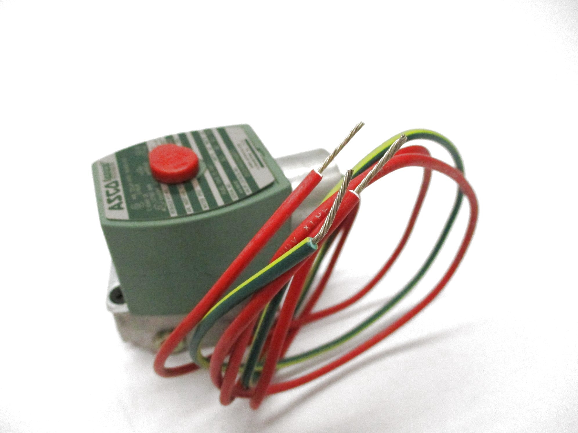ASCO SV311A02N6BF5 120V NSMP