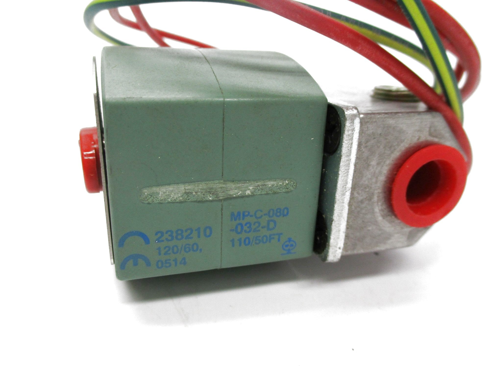 ASCO SV311A02N6BF5 120V NSMP