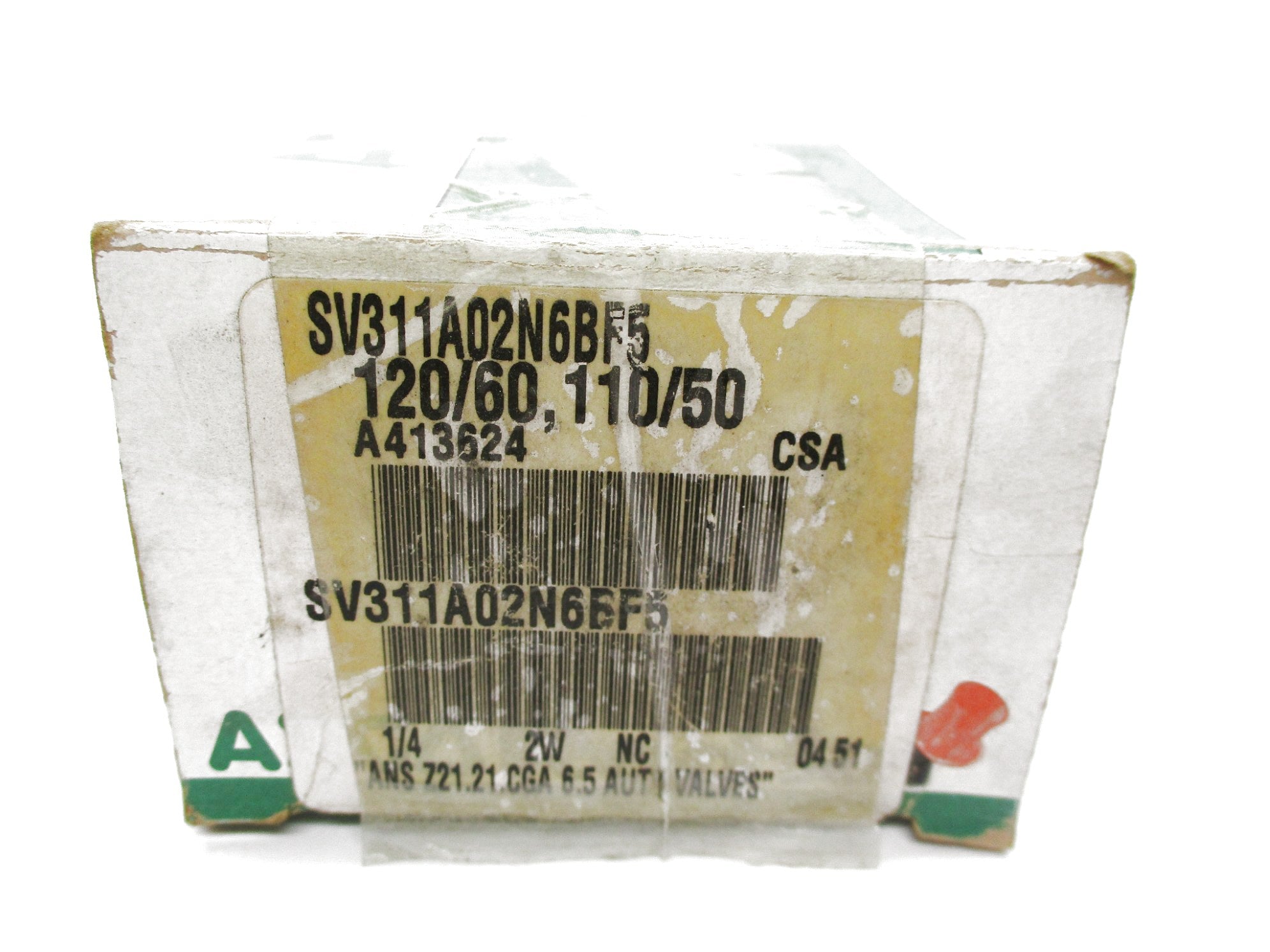 ASCO SV311A02N6BF5 120V NSMP