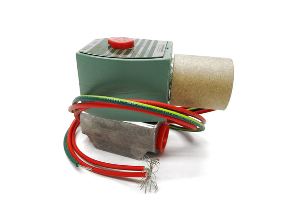 ASCO SV311A02N6CF5 110/120V 15PSI 3/8" NSMP