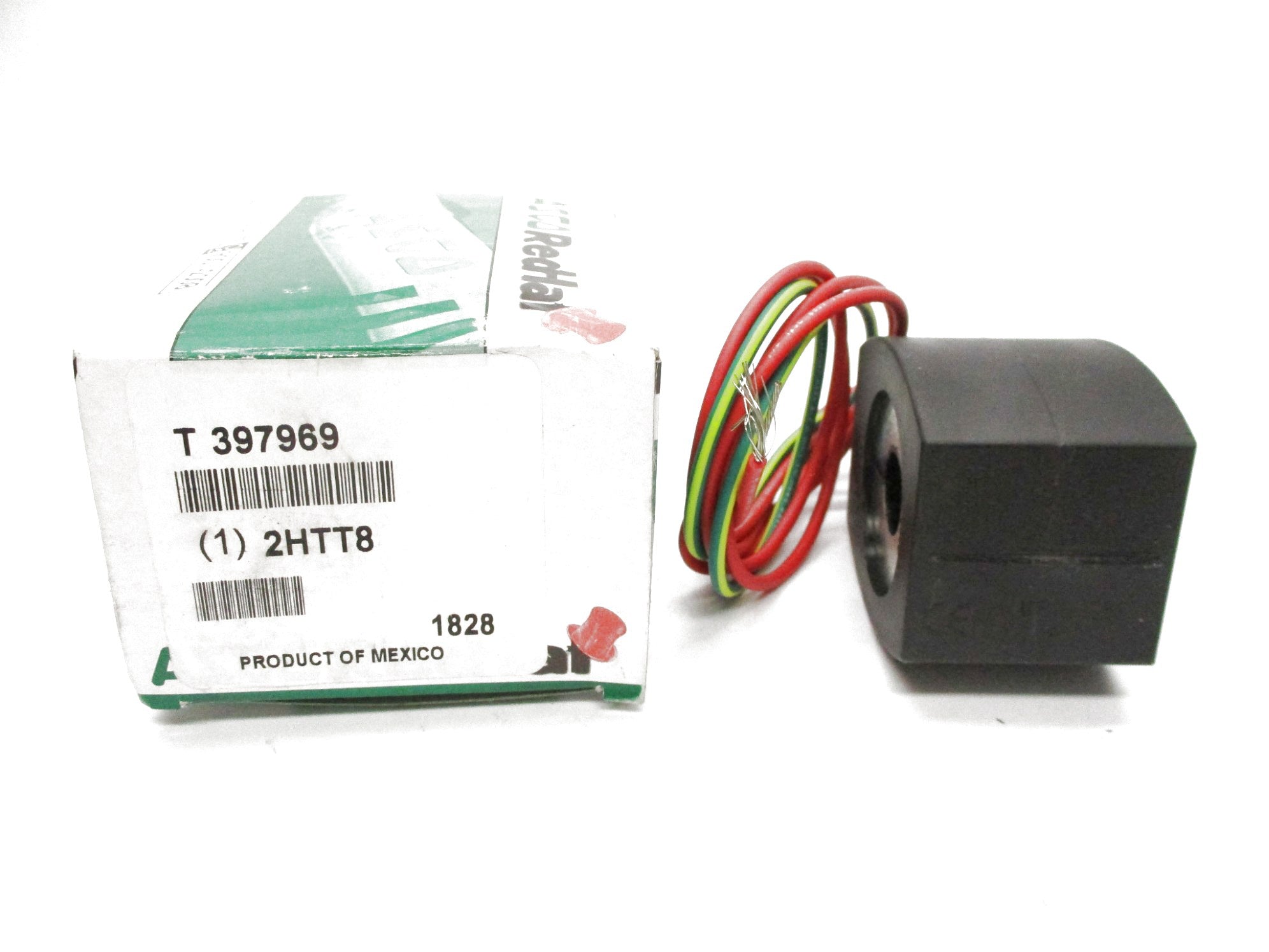 ASCO 238614-132-D 120V NSMP