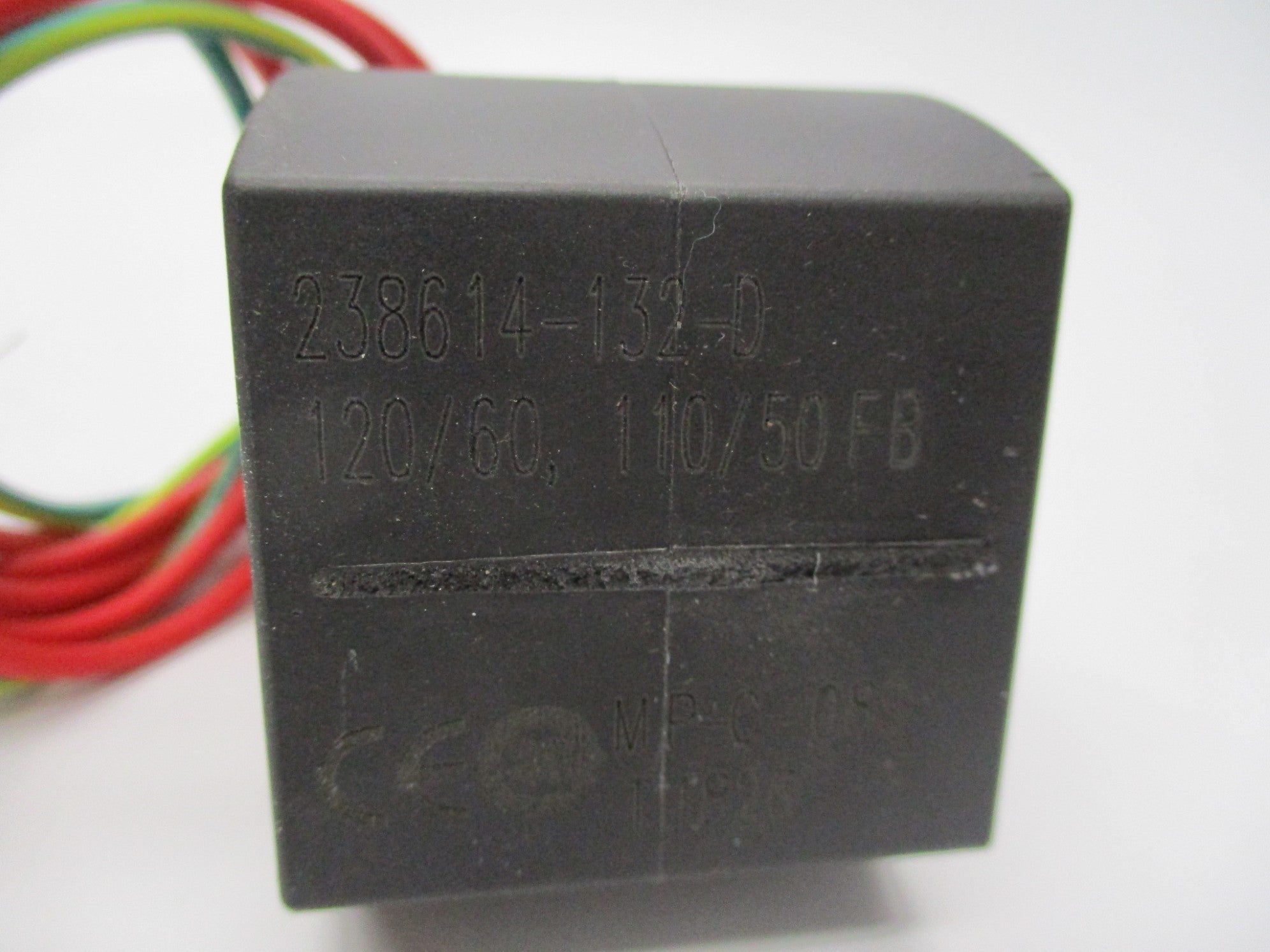 ASCO 238614-132-D 120V NSMP