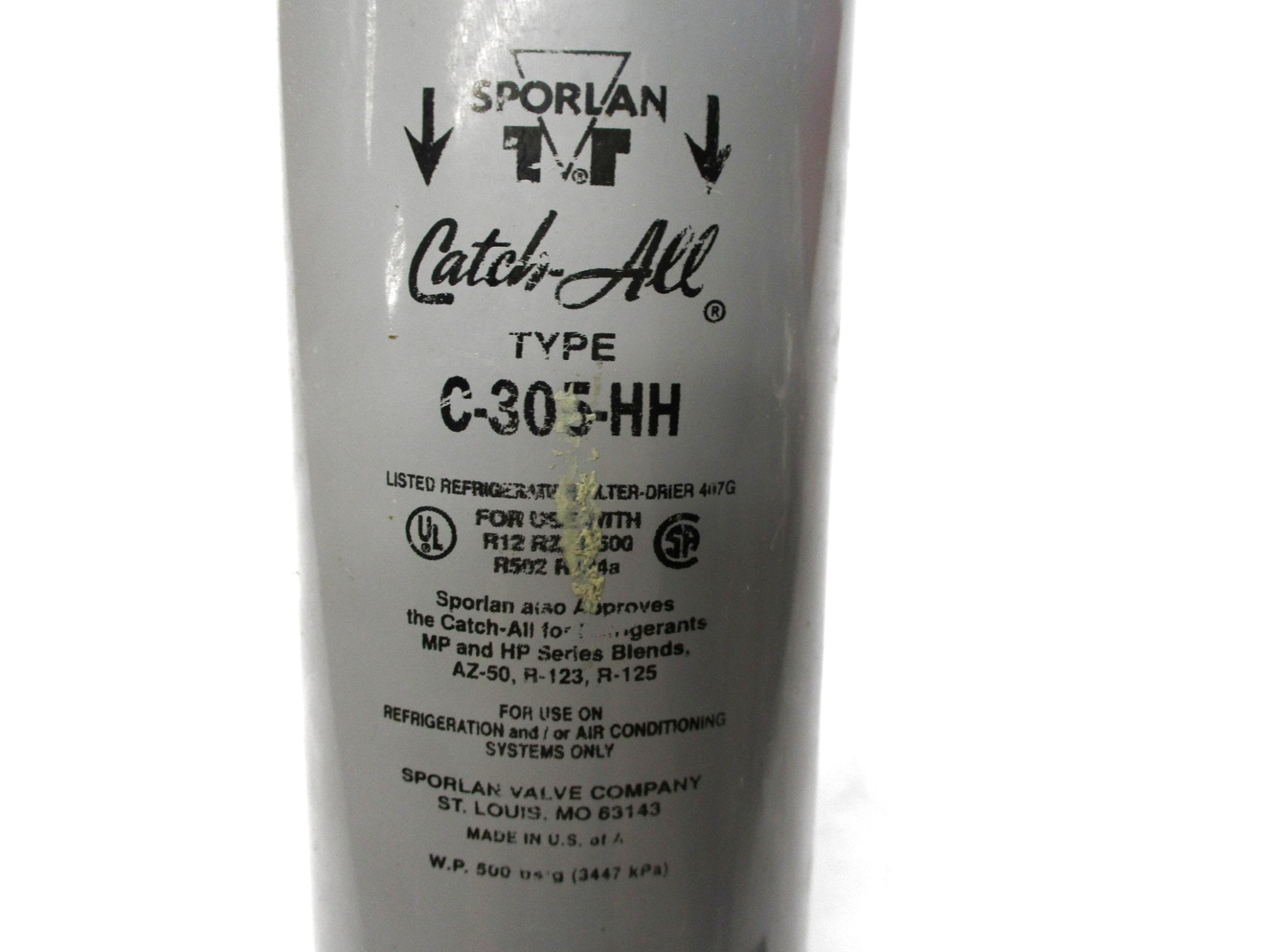 SPORLAN C-305-HH NSNP
