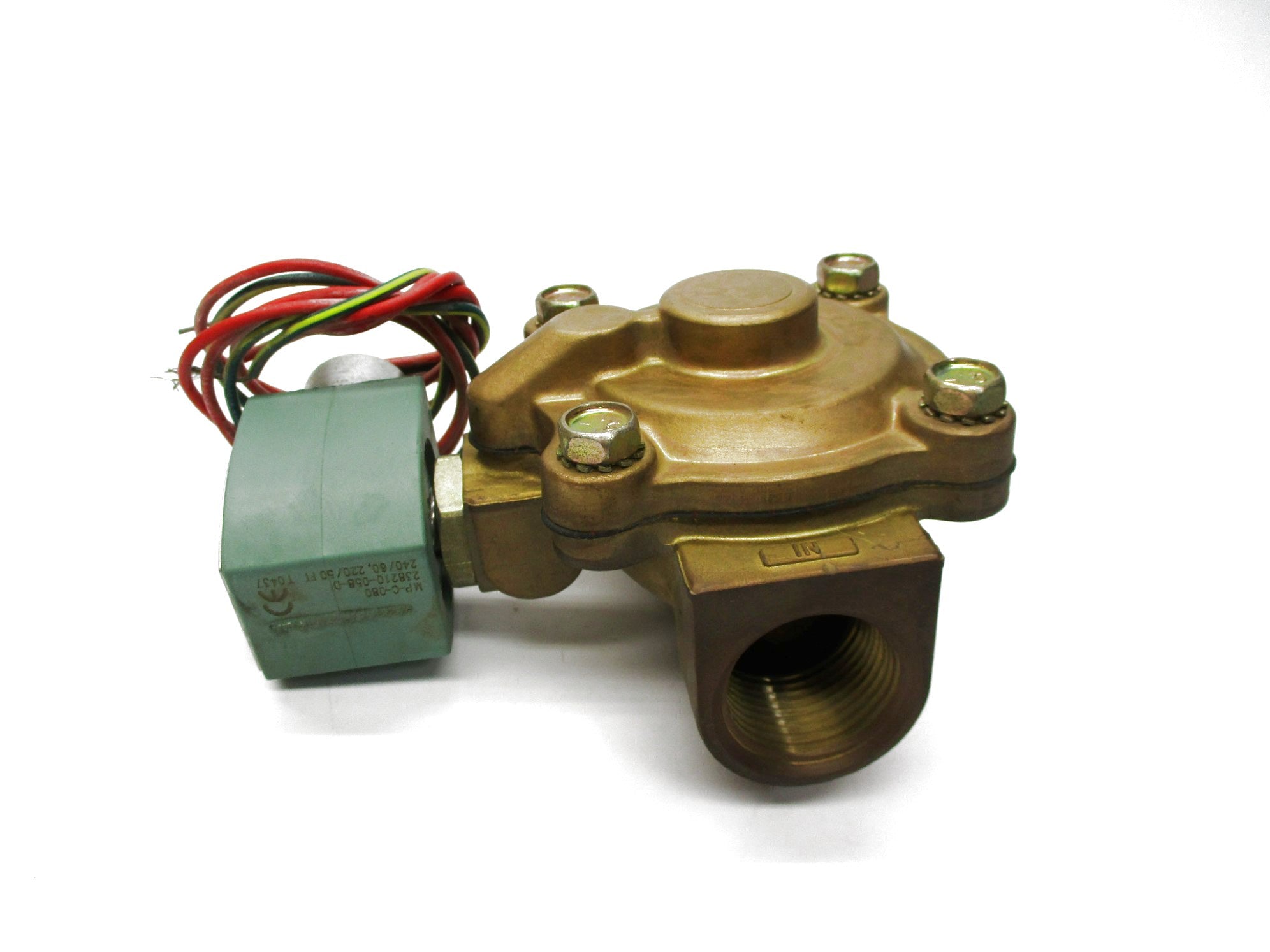ASCO 8210G4 240V NSNP