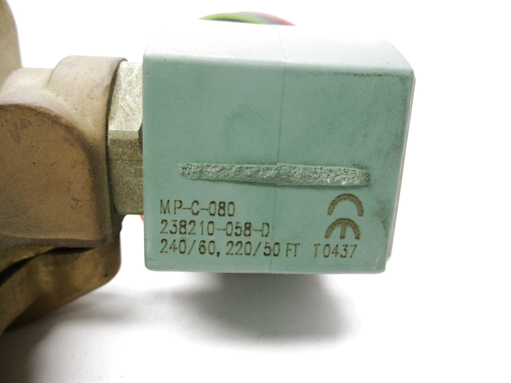 ASCO 8210G4 240V NSNP