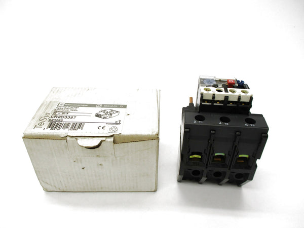 TELEMECANIQUE LR2D3357 1000V 37-50A NSMP