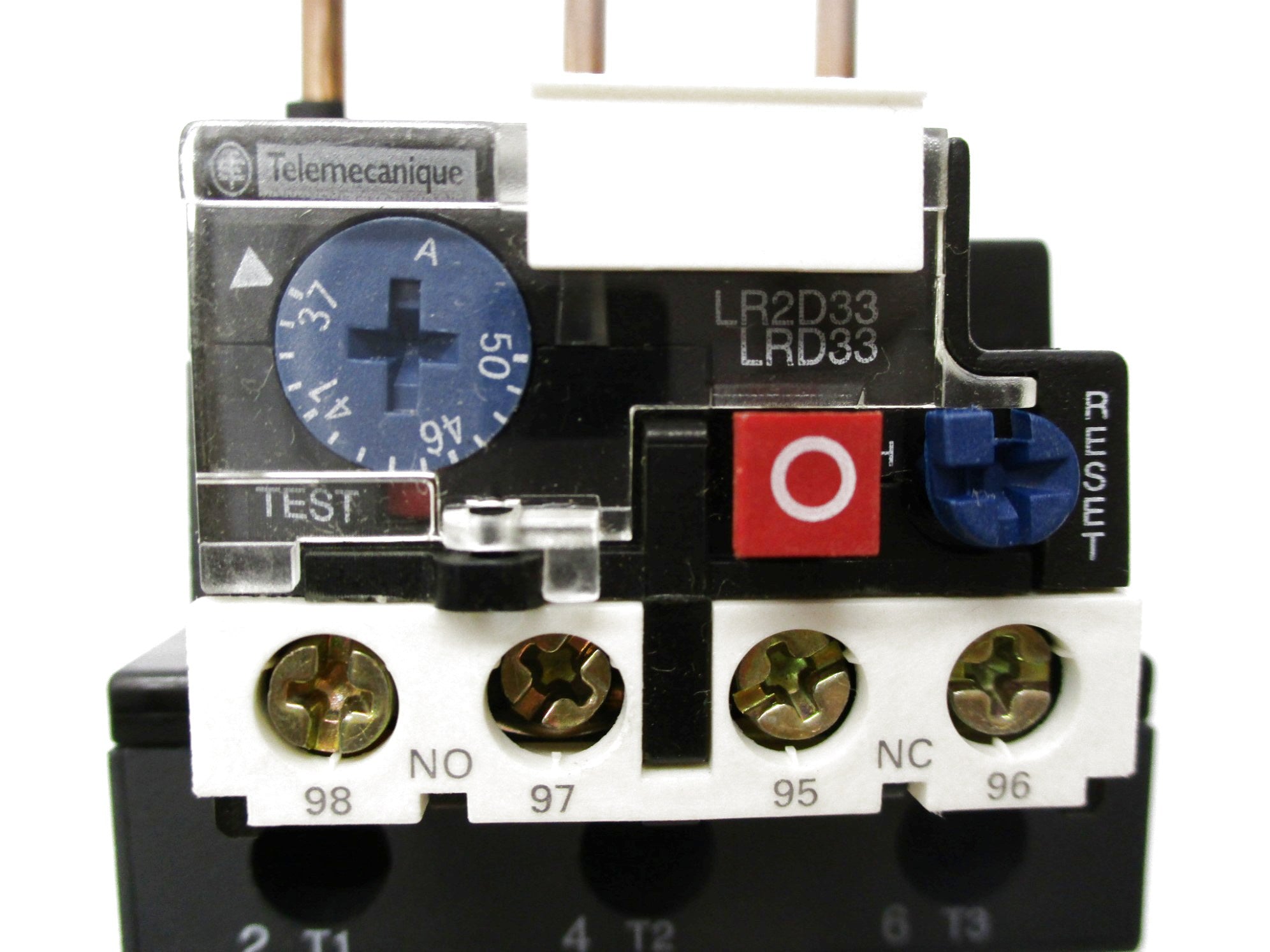 TELEMECANIQUE LR2D3357 1000V 37-50A NSMP