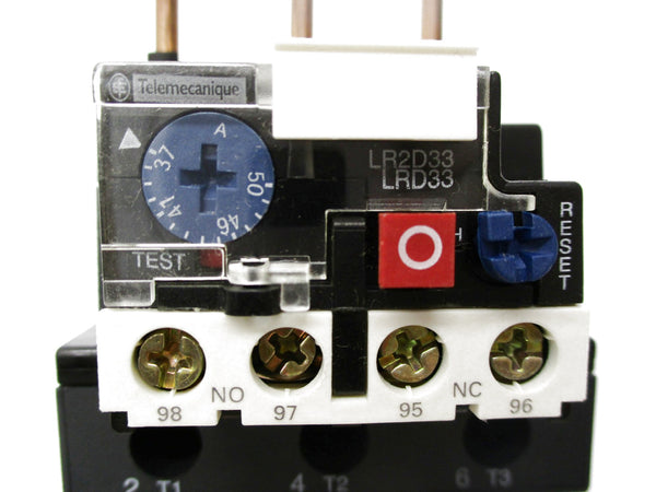 TELEMECANIQUE LR2D3357 1000V 37-50A NSMP