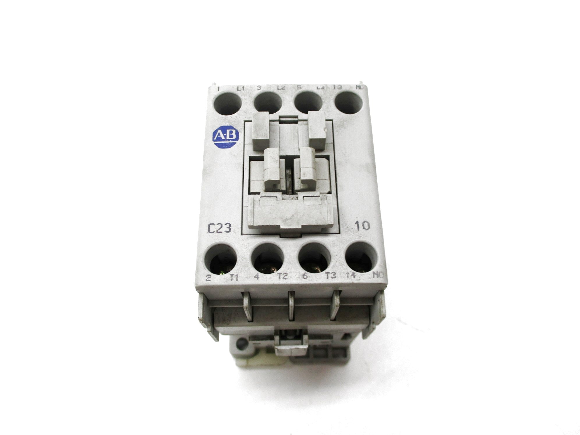 ALLEN BRADLEY 100-C30D10 SER. C 120V UNMP