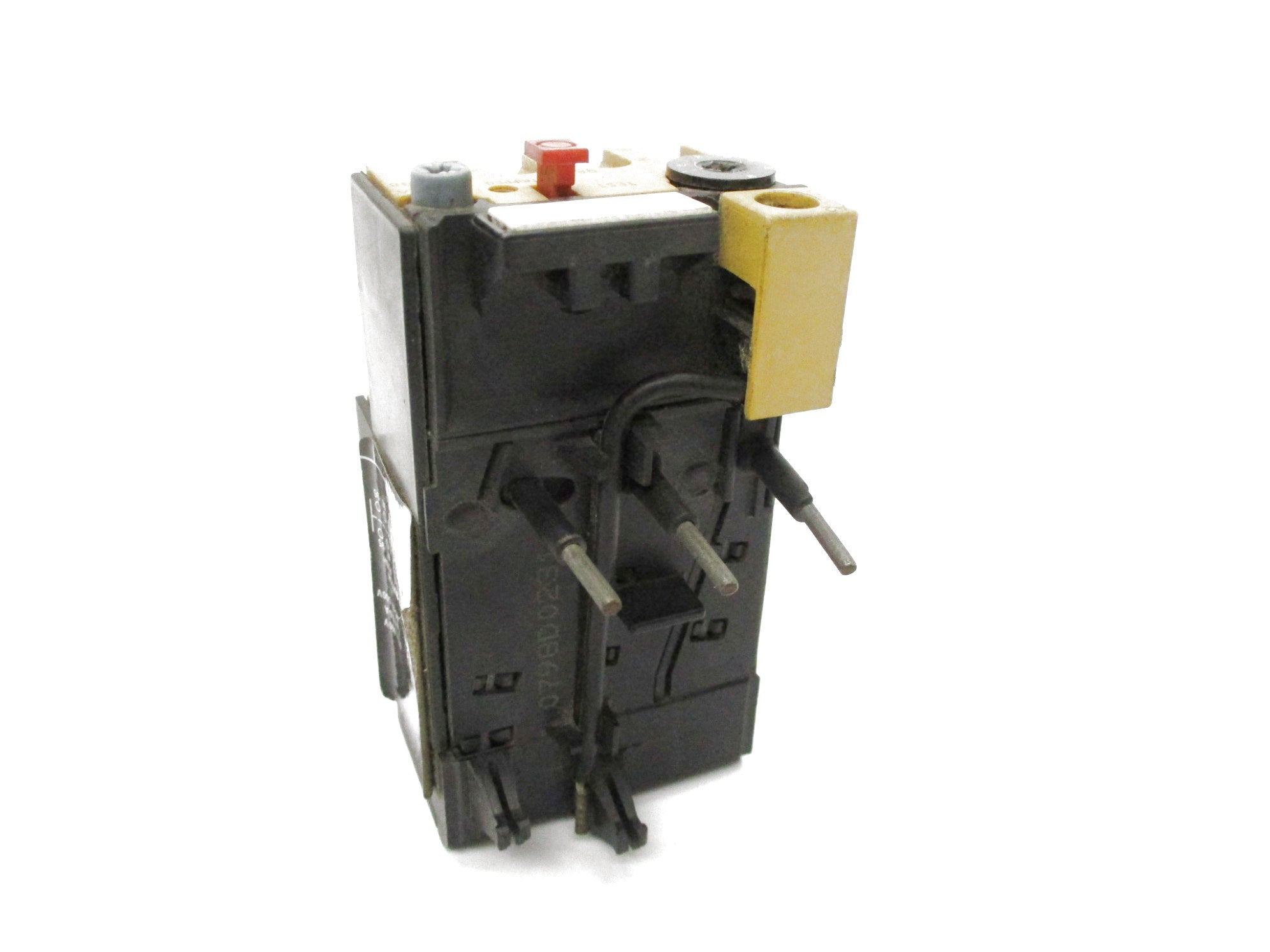 ALLEN BRADLEY 193-BSC10 SER. B 600V 6.0-10A NSNP