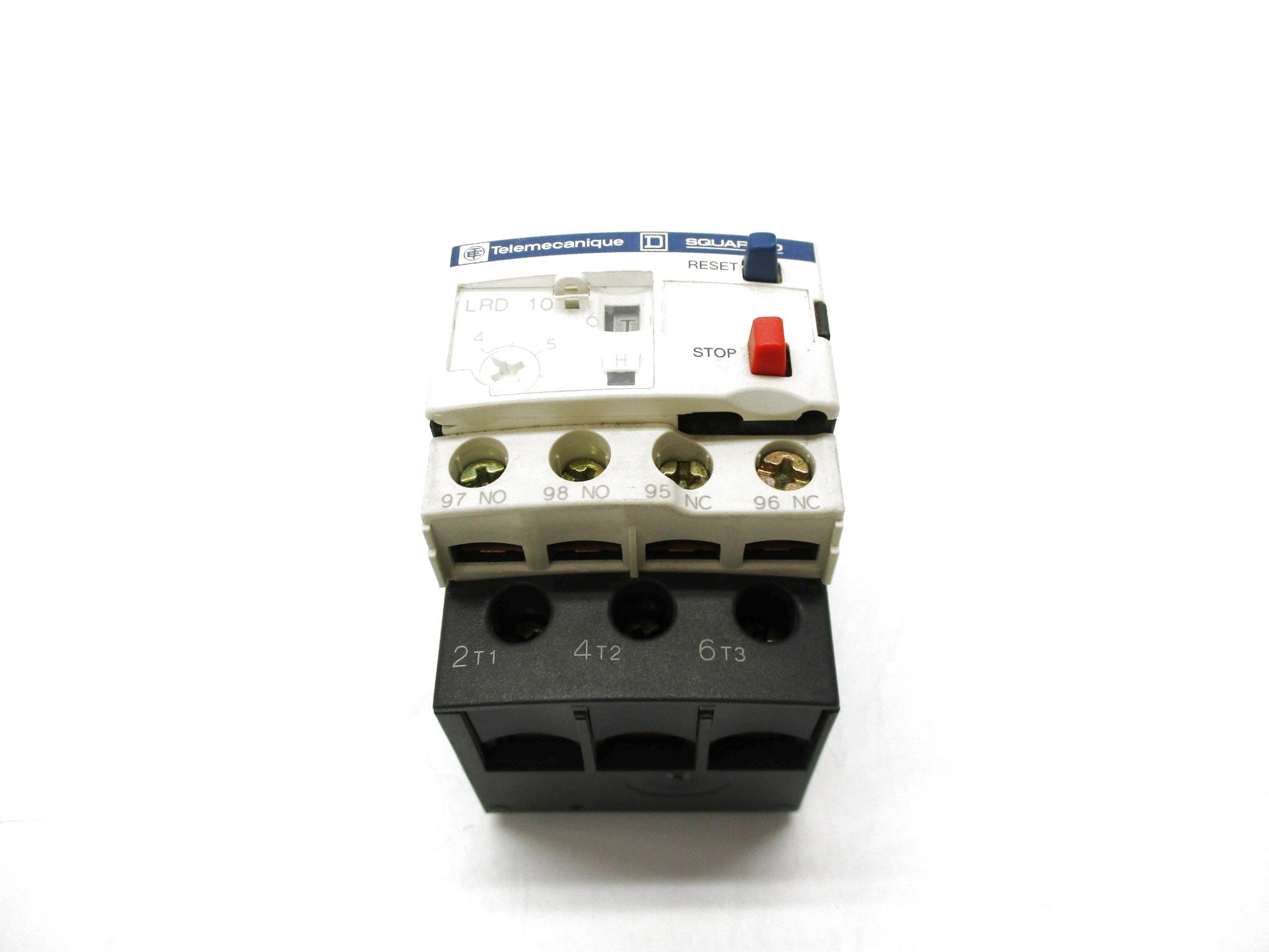 TELEMECANIQUE LRD10 4-6A NSNP