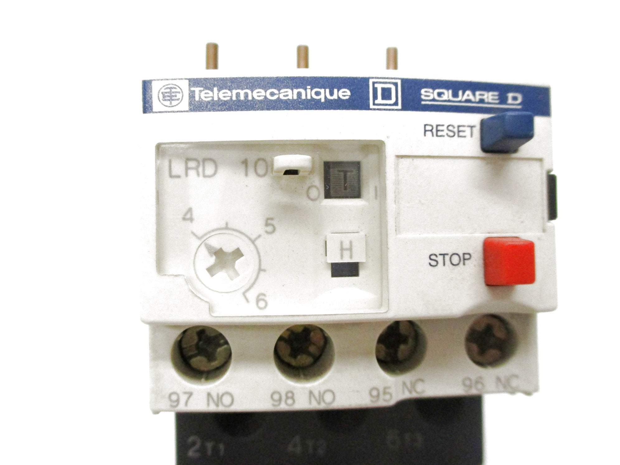 TELEMECANIQUE LRD10 4-6A NSNP