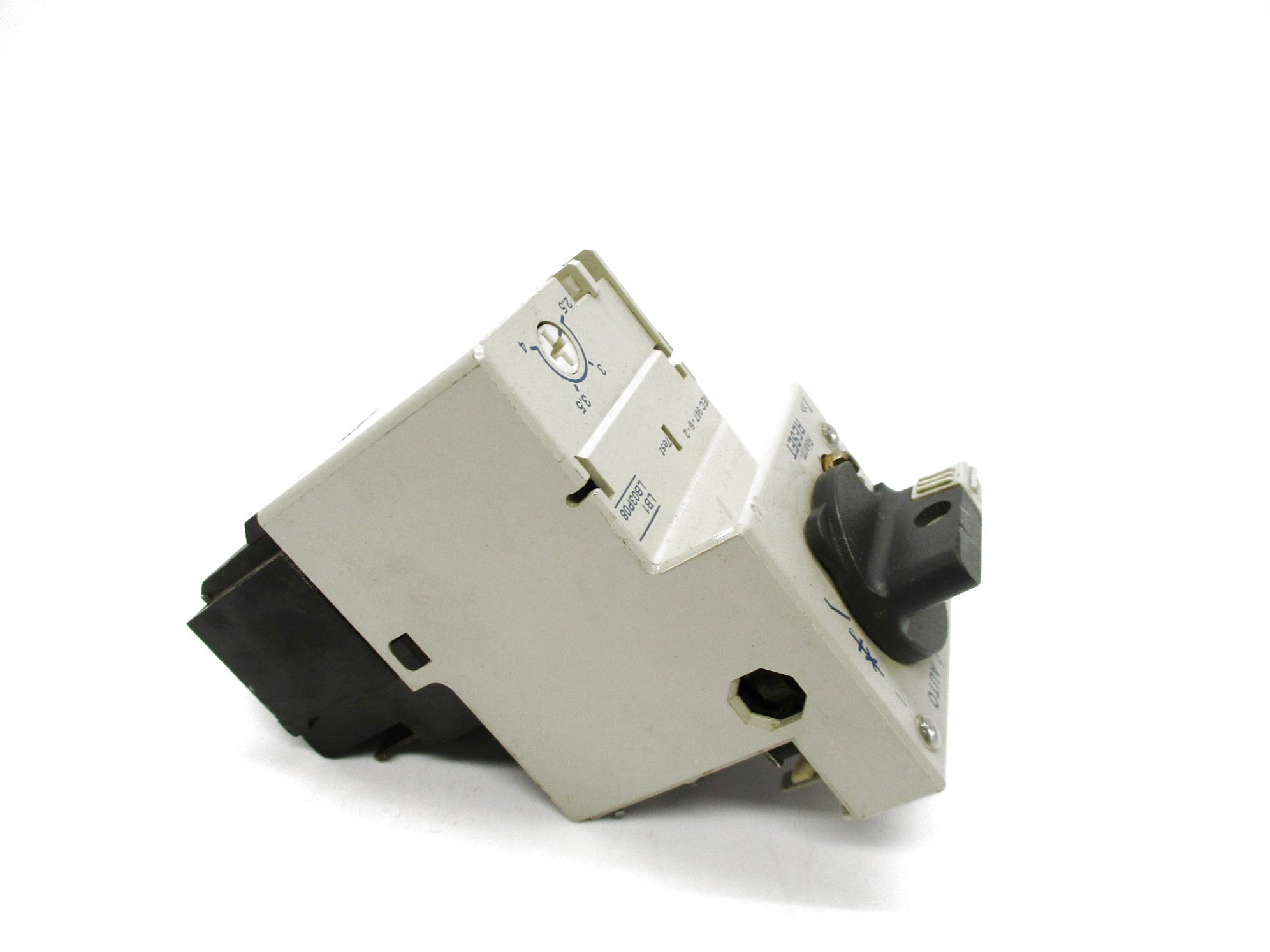 TELEMECANIQUE LB1LB03P08 2.5-4A UNMP