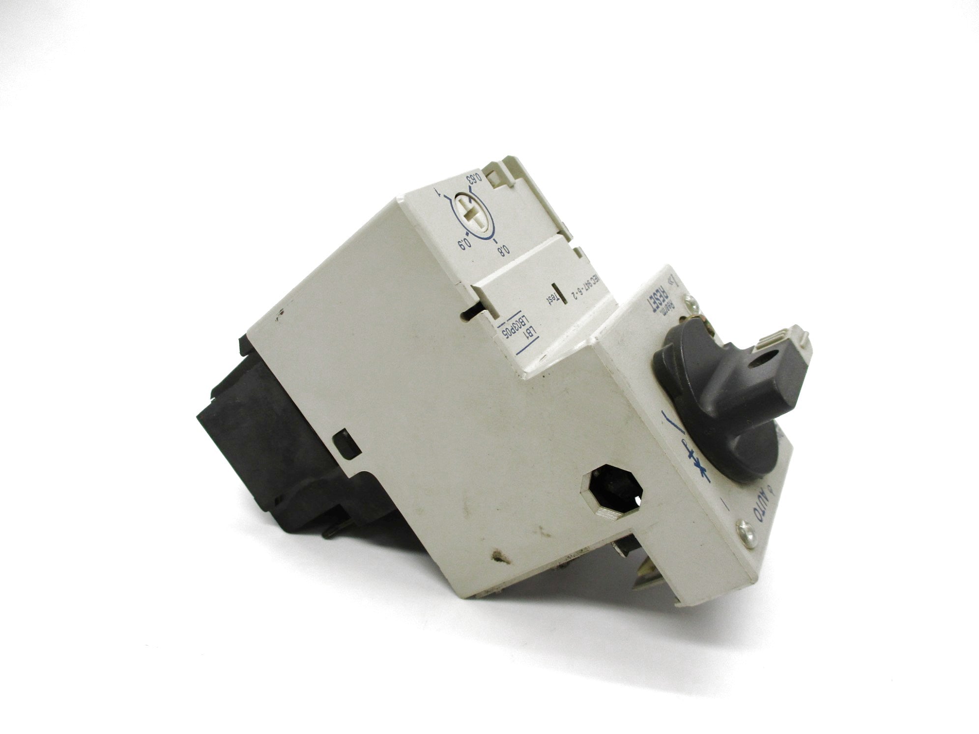 TELEMECANIQUE LB1LB03P05 0.63-1A UNMP