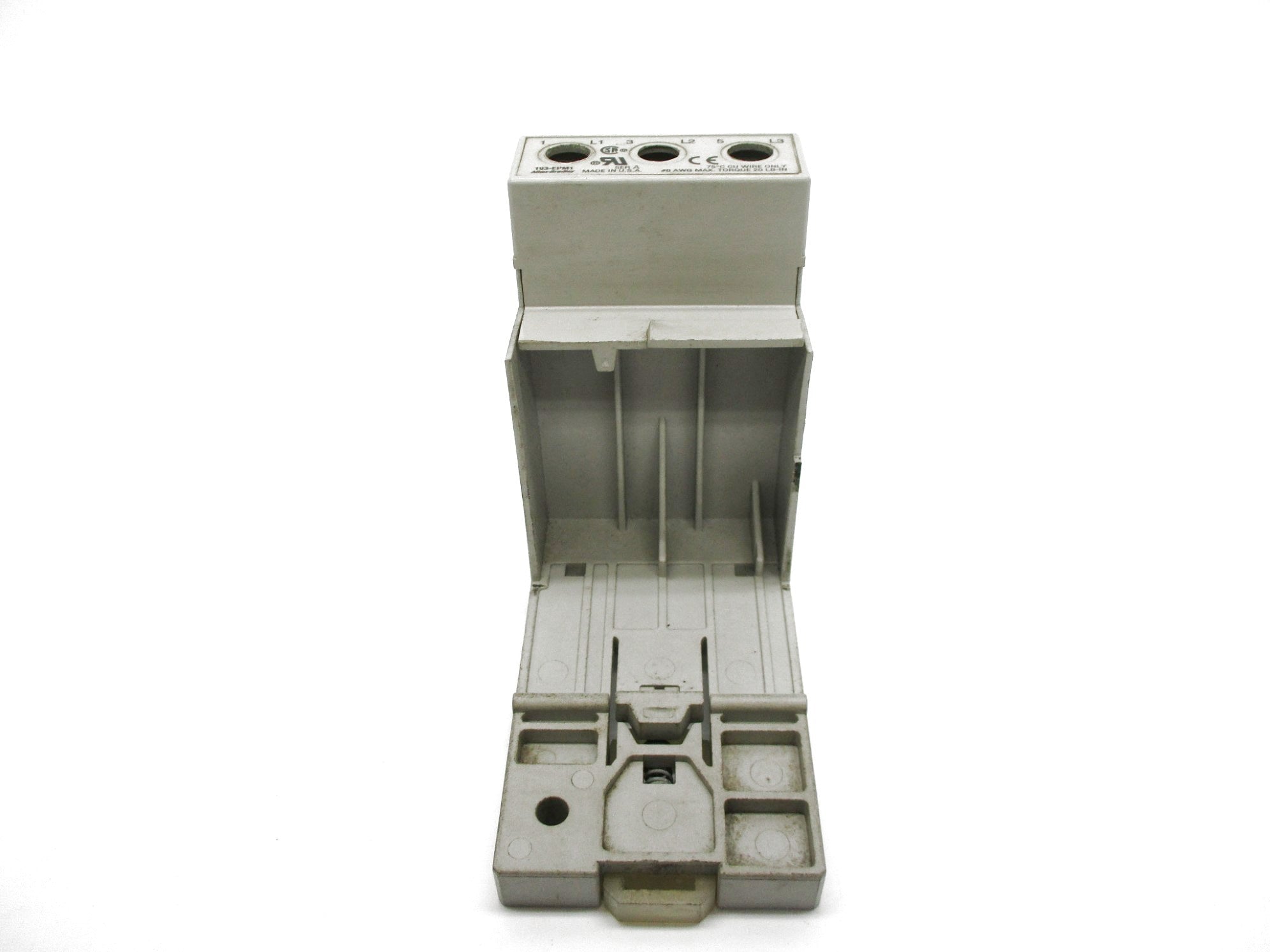 ALLEN BRADLEY 193-EPM1 SER. A UNMP