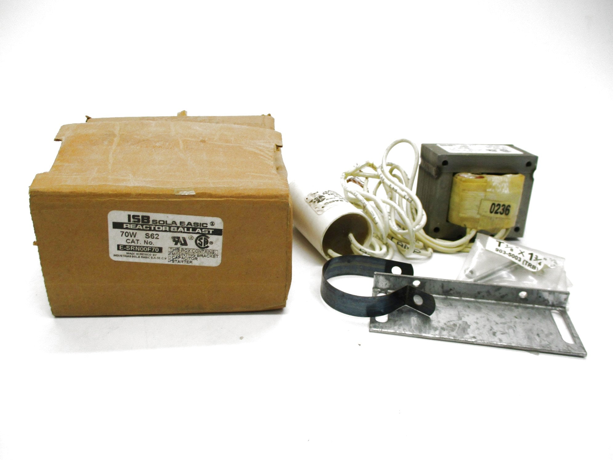 ISB SOLA BASIC E-SRN00F70 NSMP