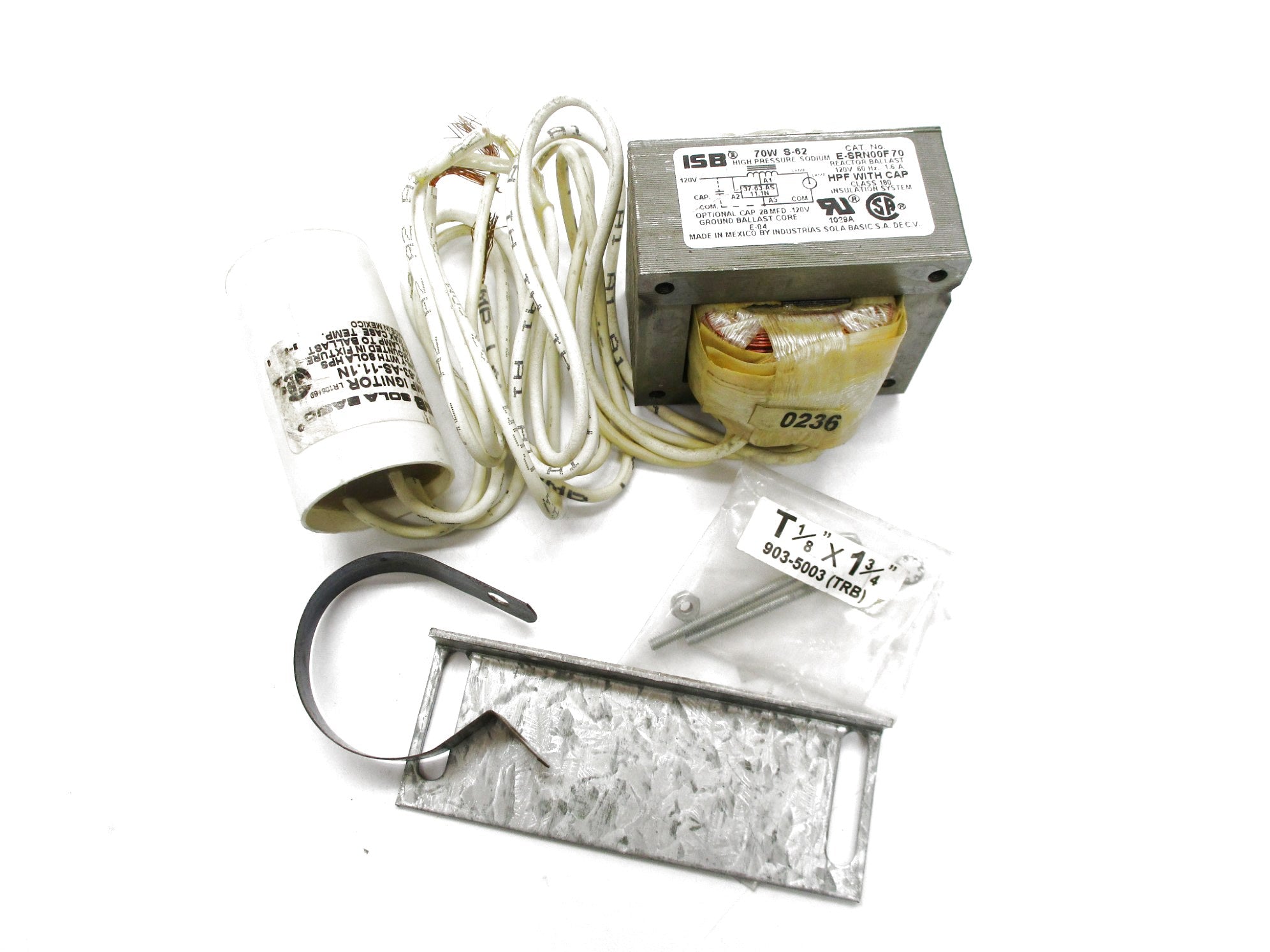 ISB SOLA BASIC E-SRN00F70 NSMP