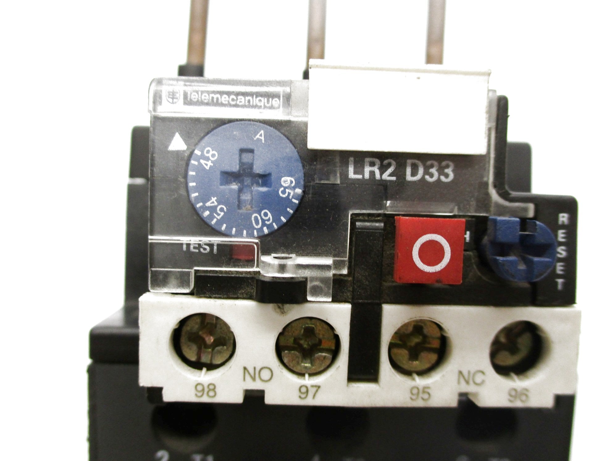 TELEMECANIWQUE LRD3359 48-65A UNMP