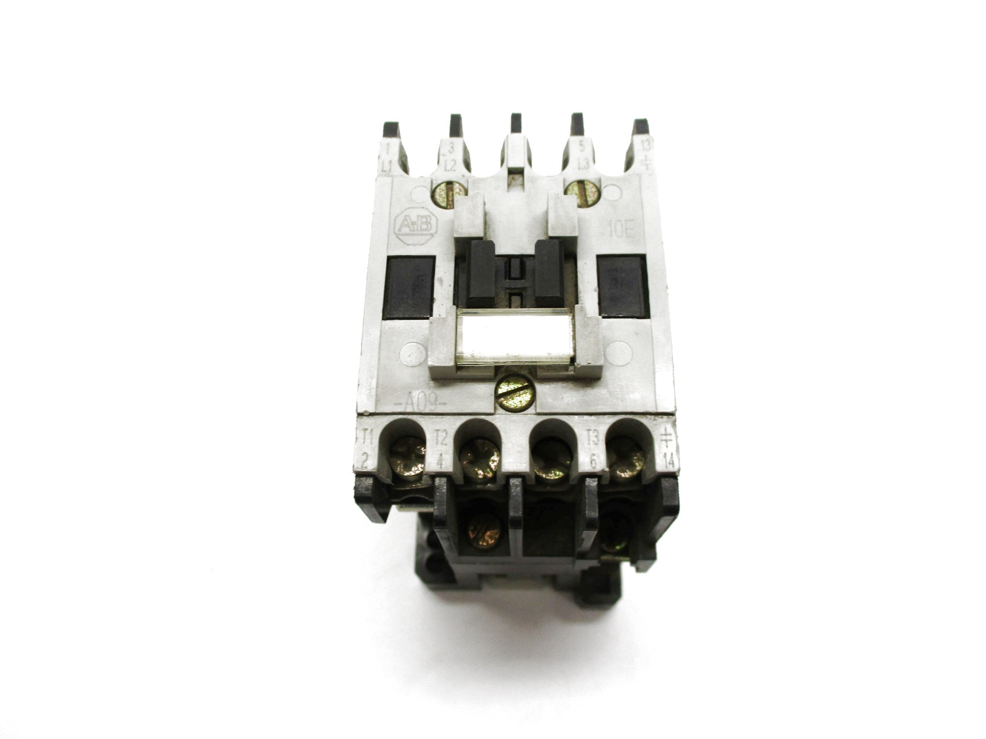 ALLEN BRADLEY 100-A09ND3 SER. B 480V UNMP