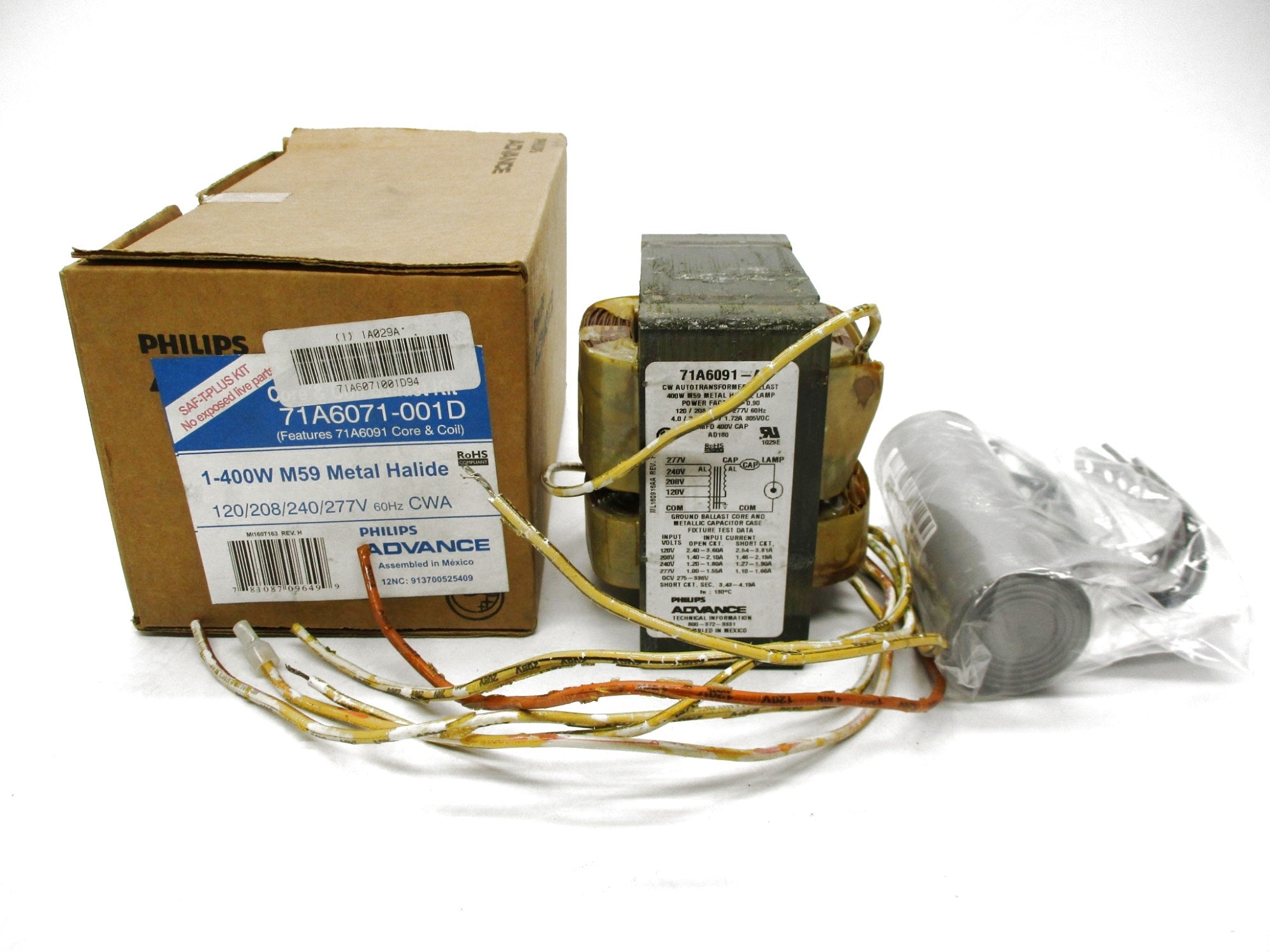 PHILIPS ADVANCE 71A6071-001D (AS PICTURED) NSMP