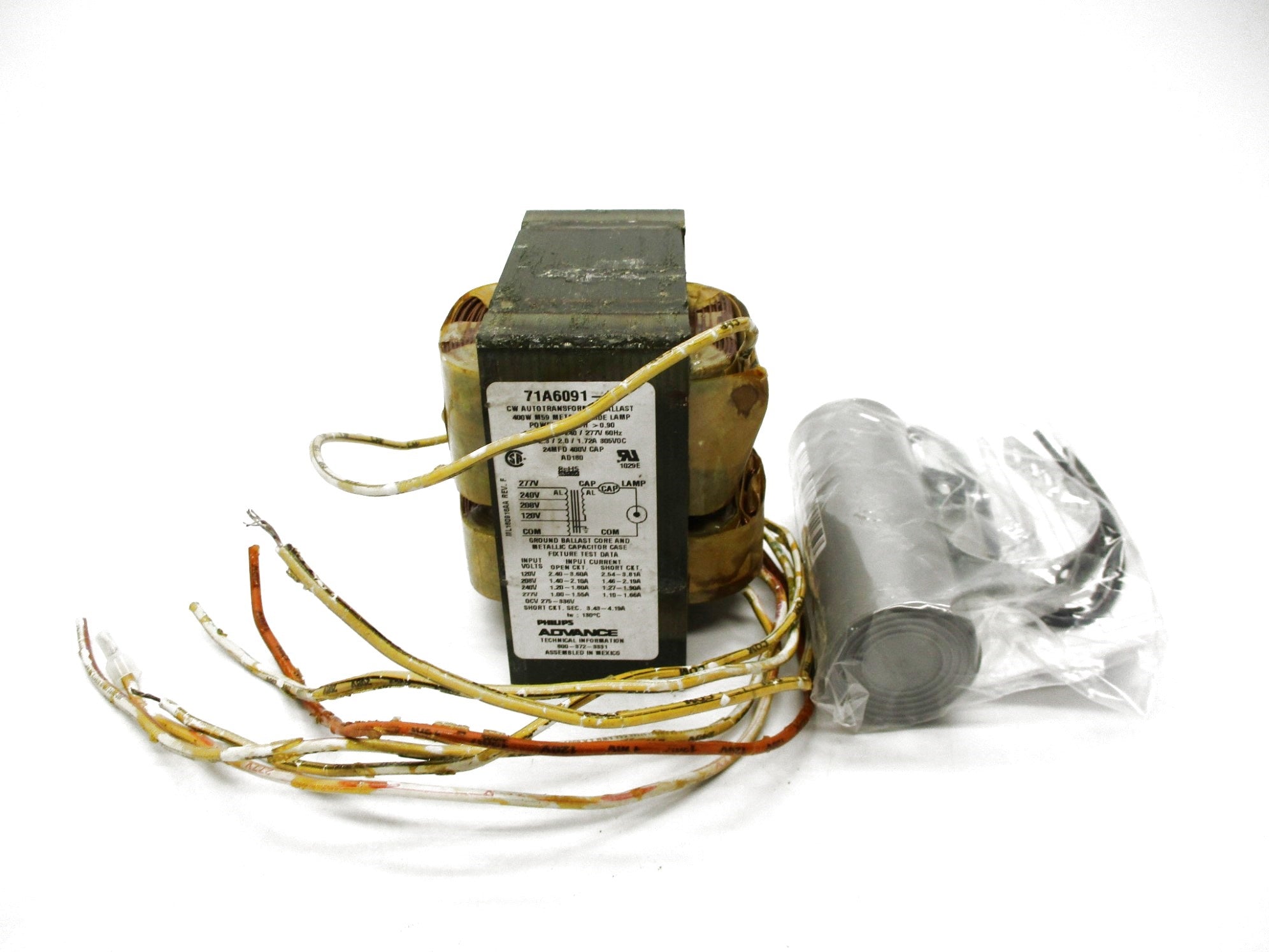 PHILIPS ADVANCE 71A6071-001D (AS PICTURED) NSMP