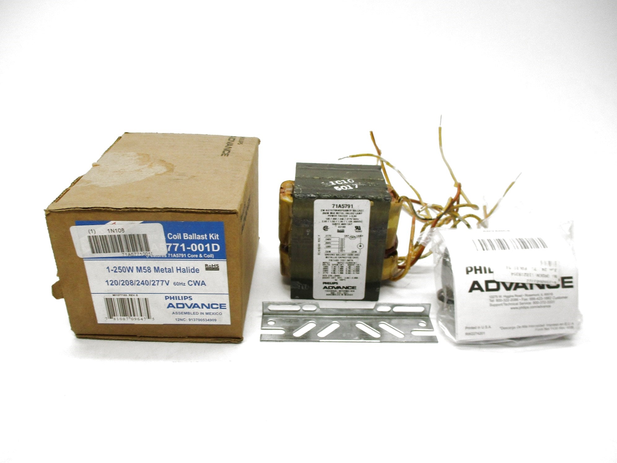 PHILIPS ADVANCE 71A5771-001D NSMP