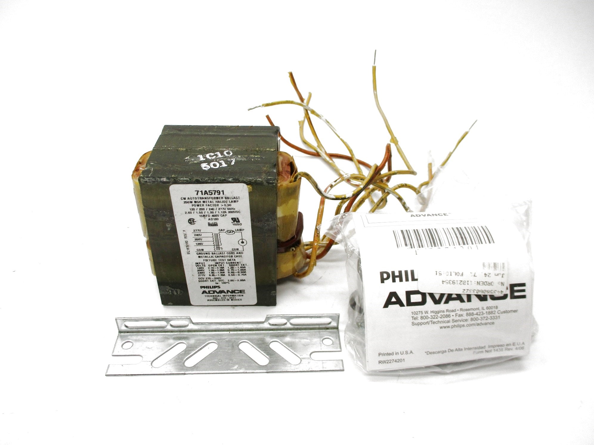 PHILIPS ADVANCE 71A5771-001D NSMP