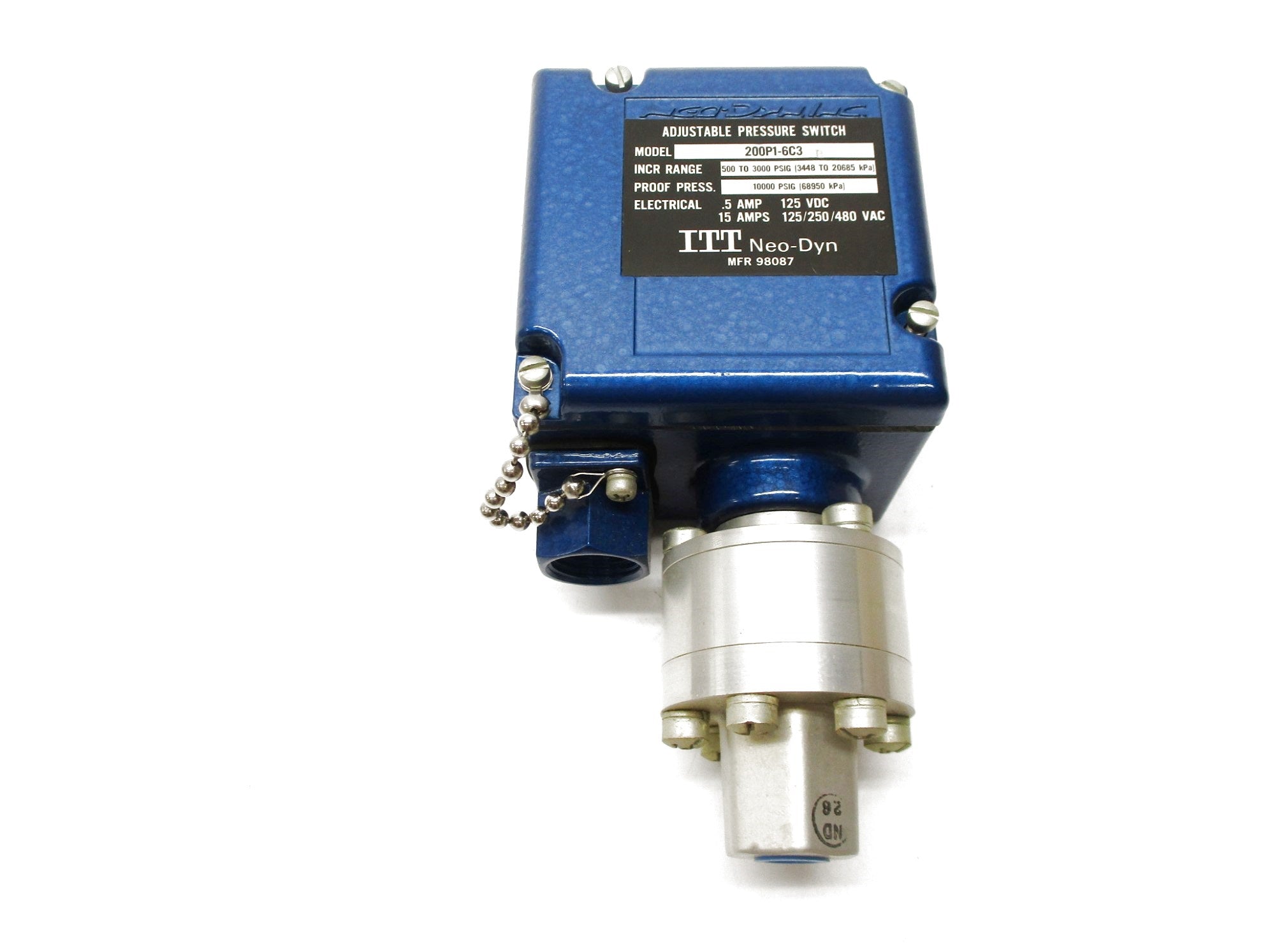 ITT 200P16C3B NSMP