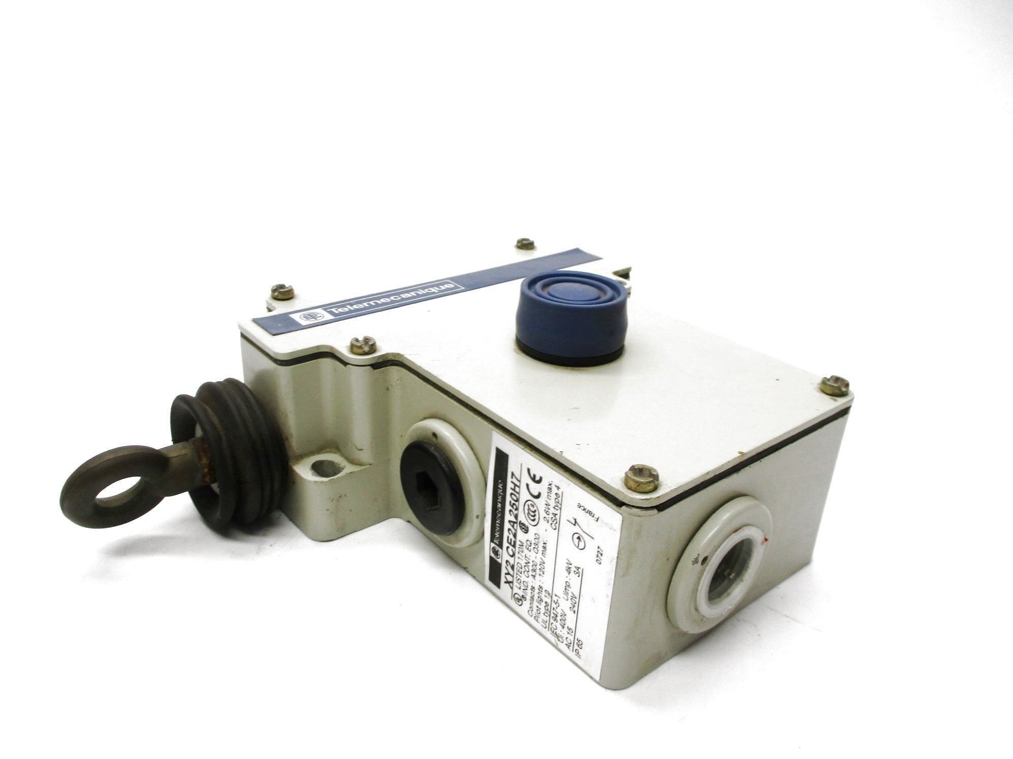 TELEMECANIQUE XY2CE2A250H7 UNMP