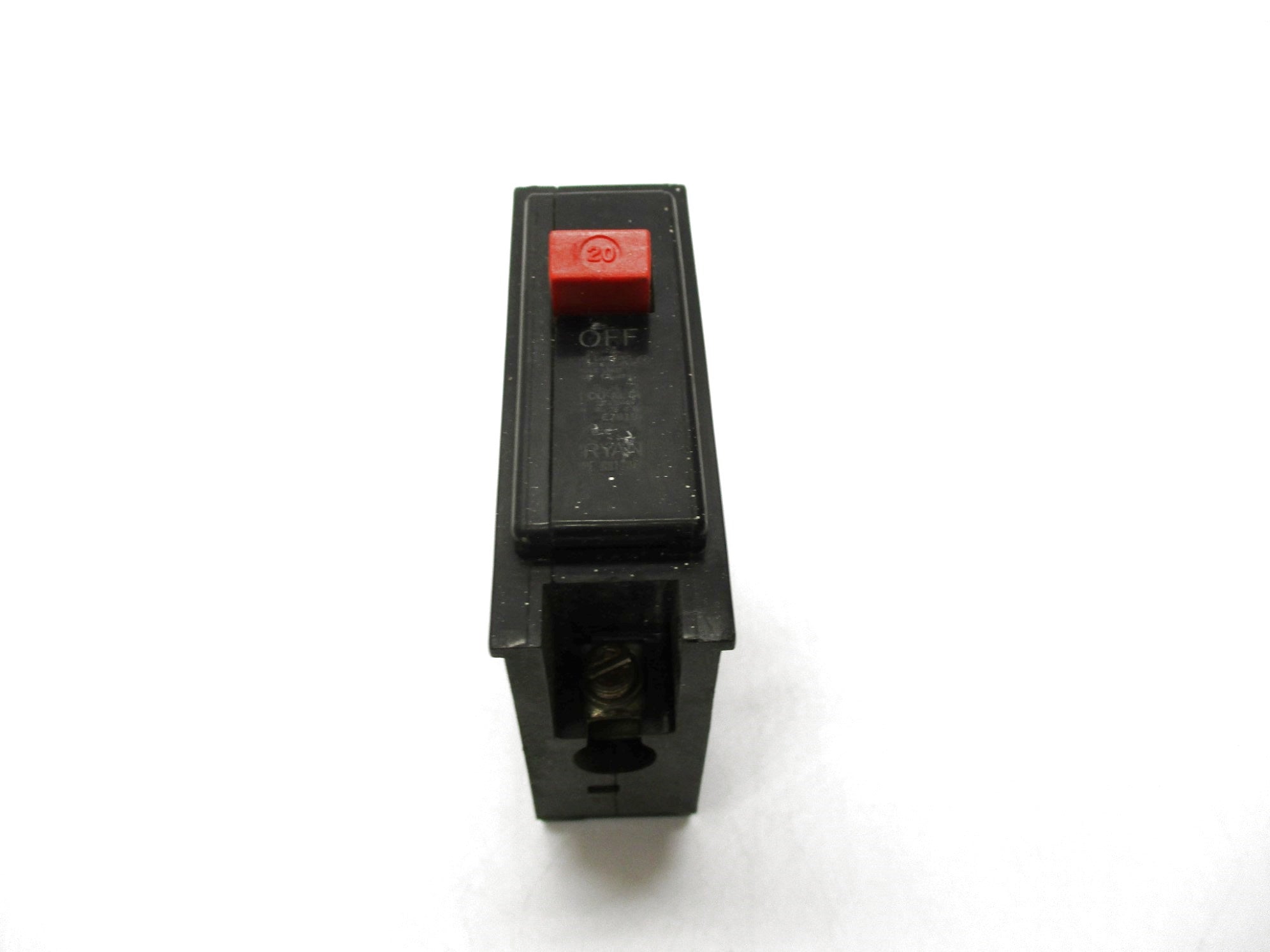 BRYANT BR120 120/240VAC 20A UNMP