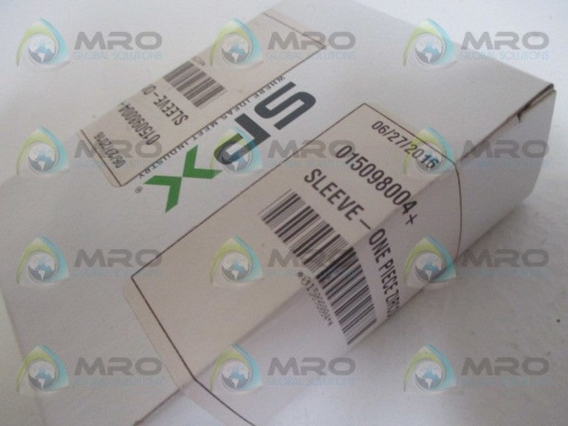 SPX 015098004+ SLEEVE *FACTORY SEALED*