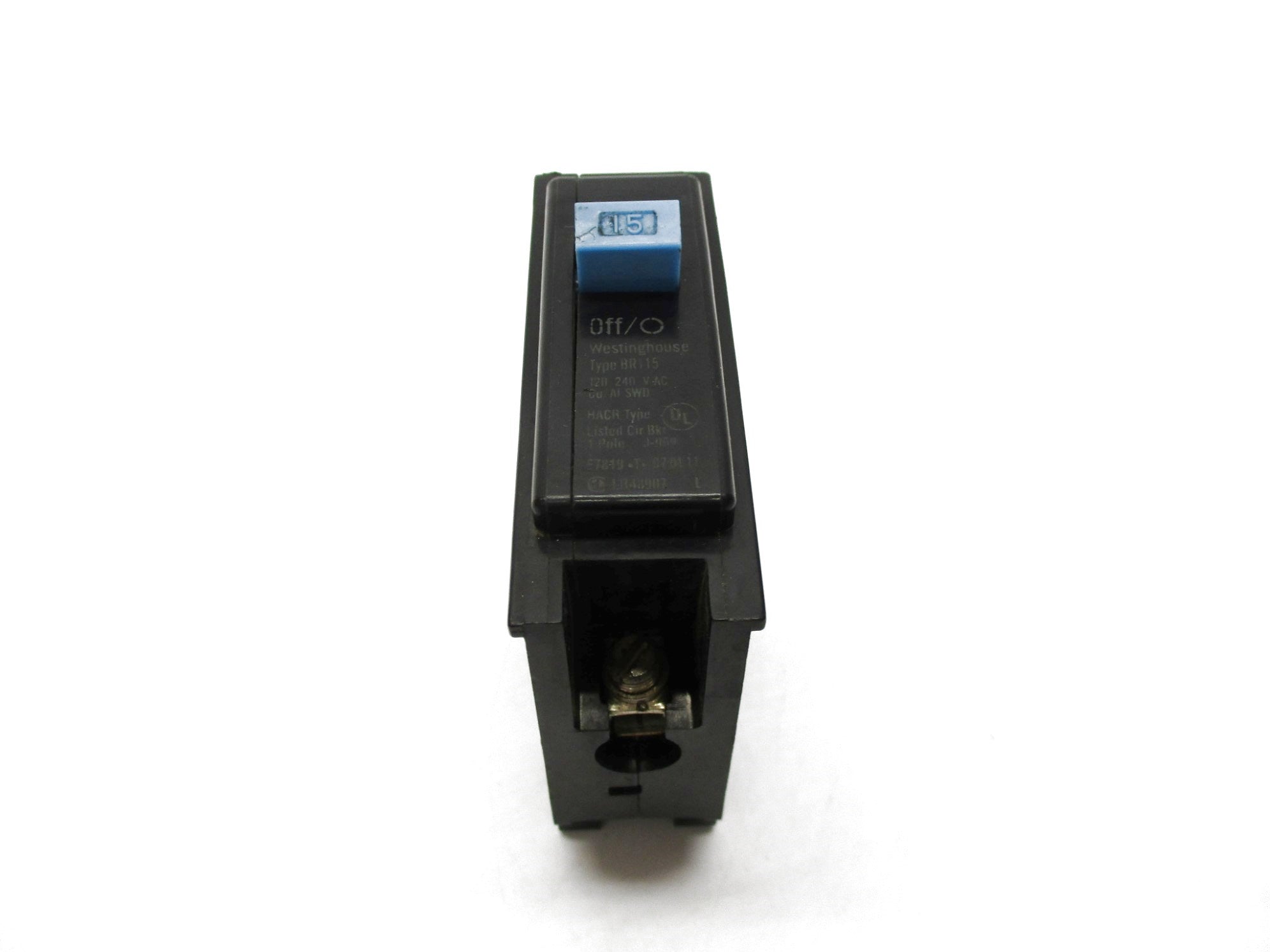 WESTINGHOUSE BR115 15A 120/240VAC UNMP