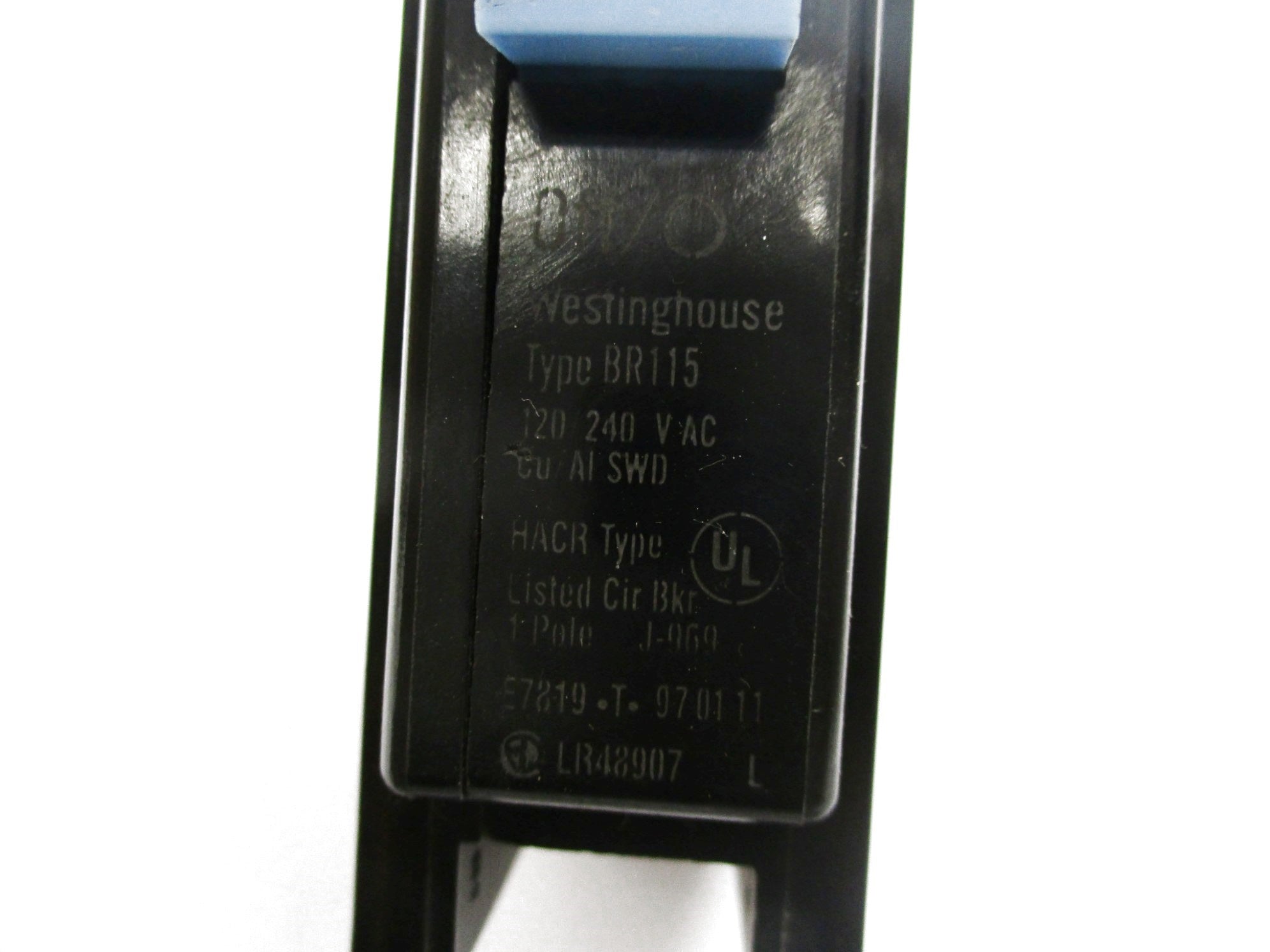 WESTINGHOUSE BR115 15A 120/240VAC UNMP