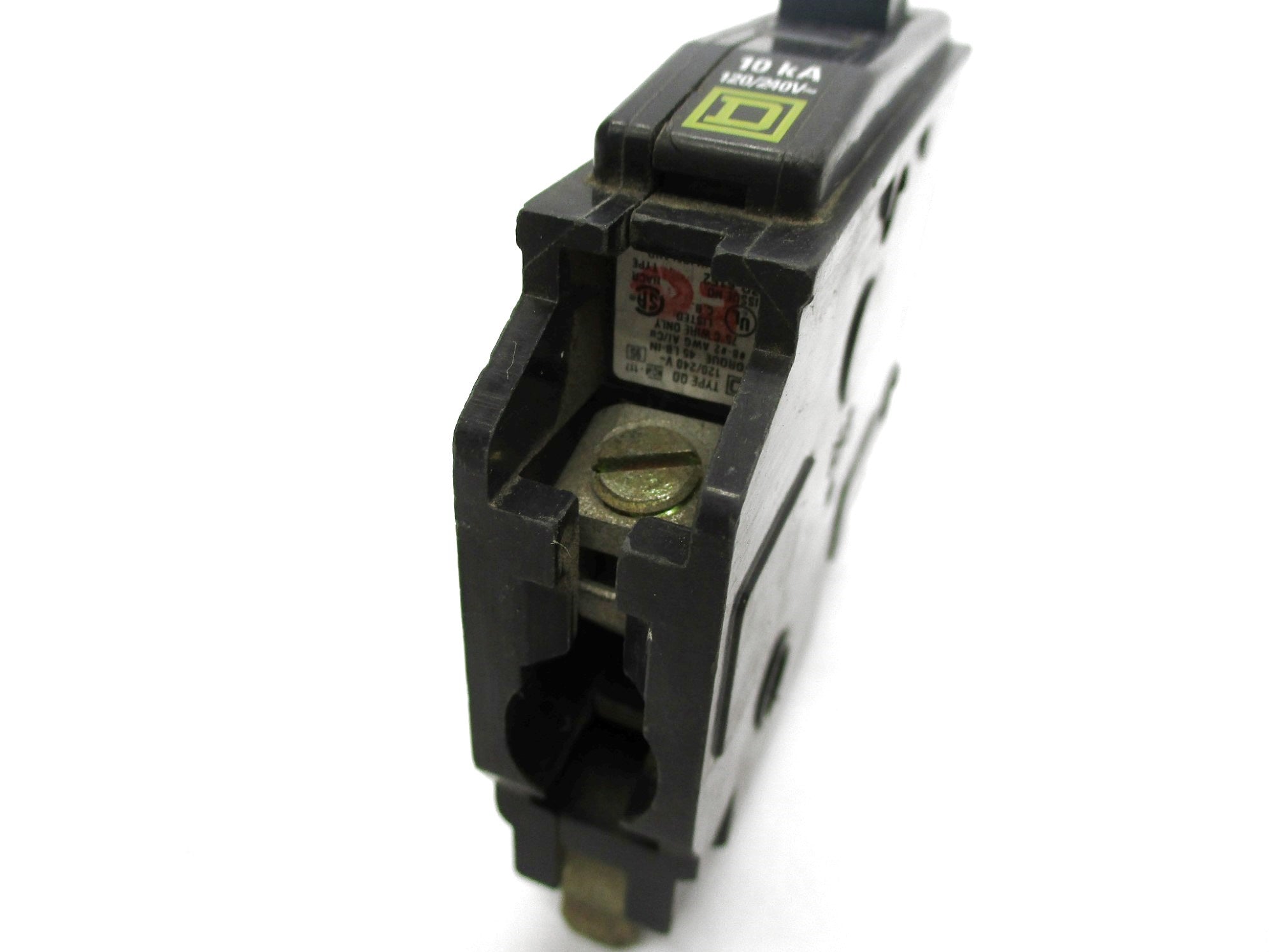 SQUARE D QO140 40A 120/240V UNMP