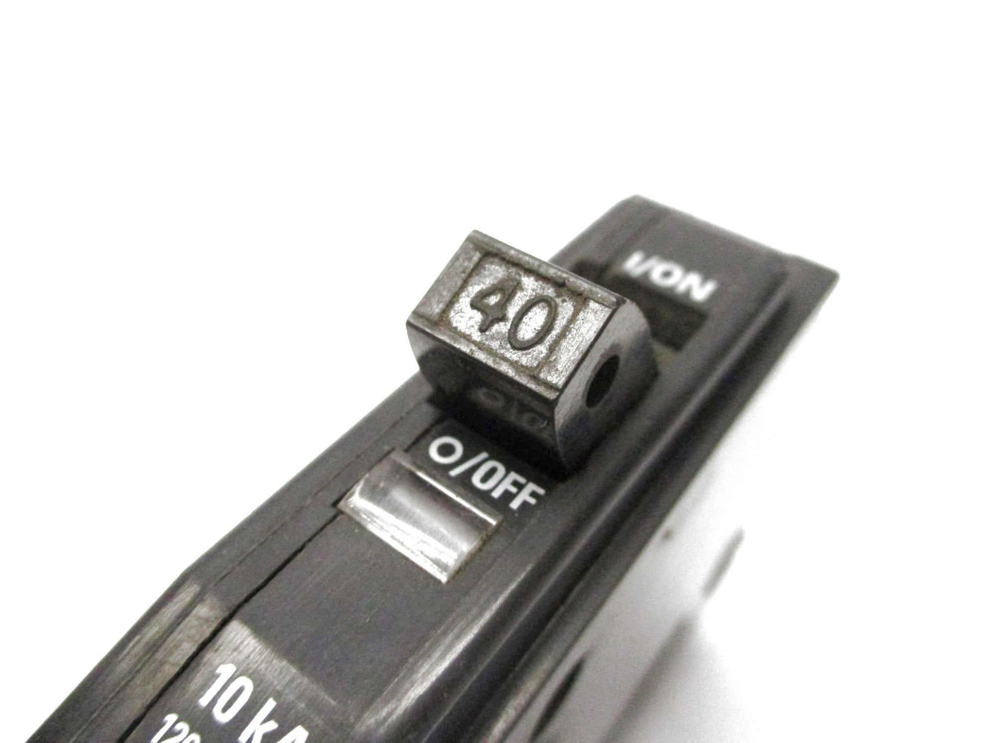 SQUARE D QO140 40A 120/240V UNMP