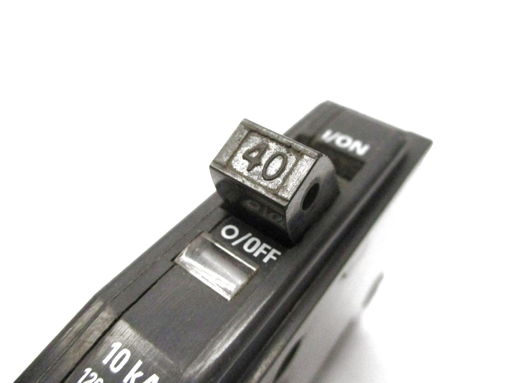 SQUARE D QO140 40A 120/240V UNMP