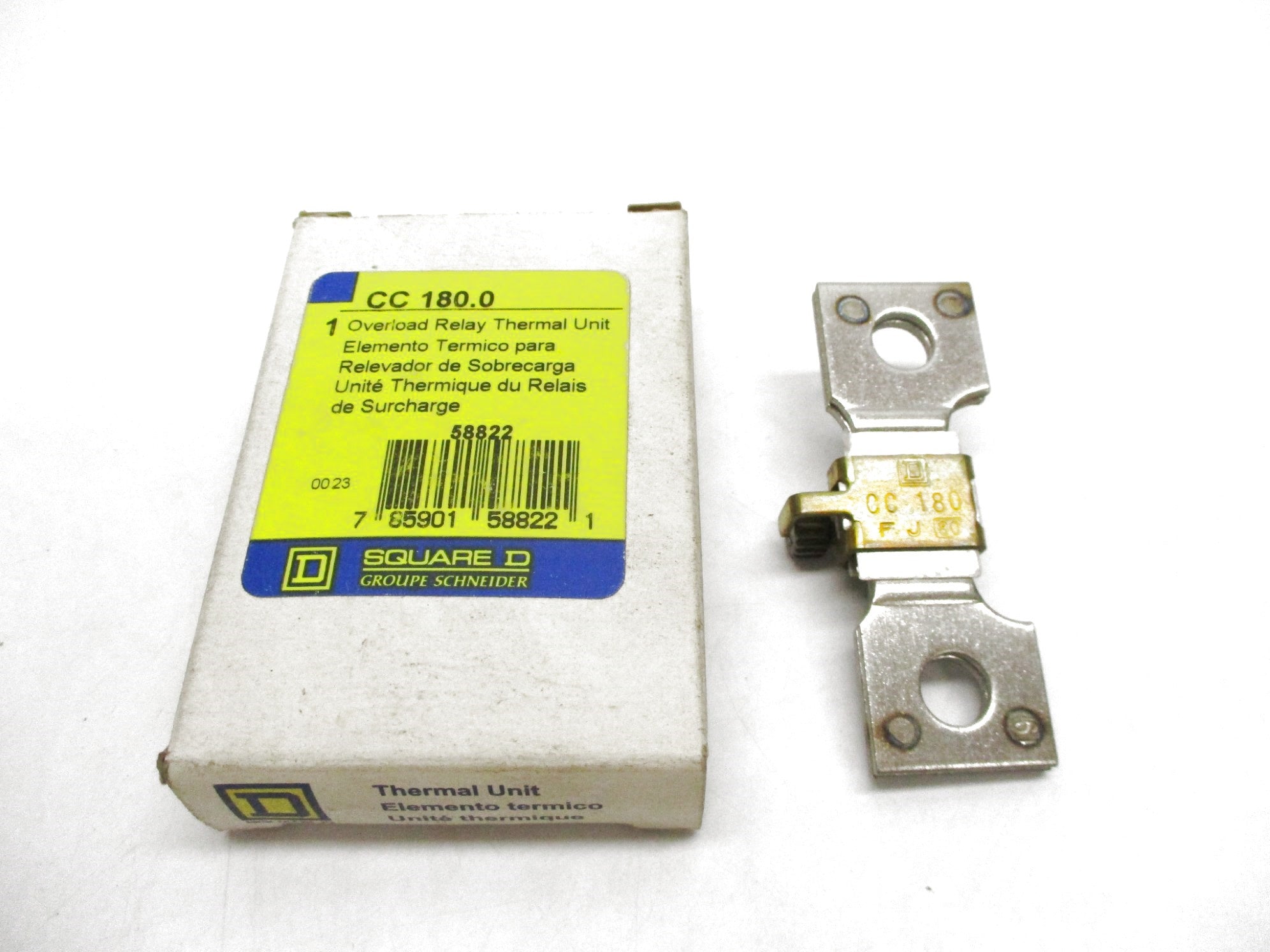 SQUARE D CC180.0 NSMP